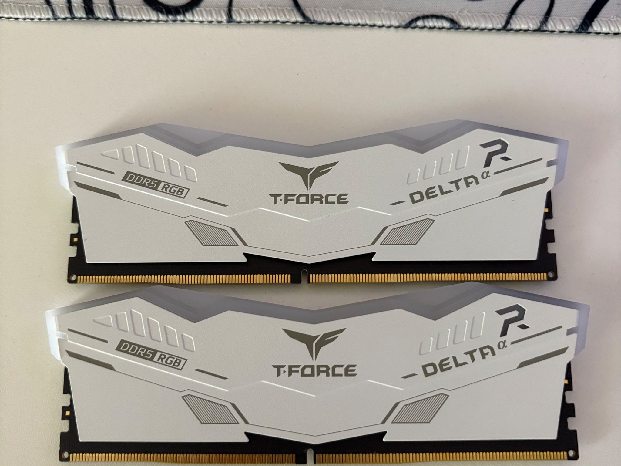 Teamgroup T-Force Delta Alpha RGB 32GB (2x16) 5600 CL40 DRR5 RAM