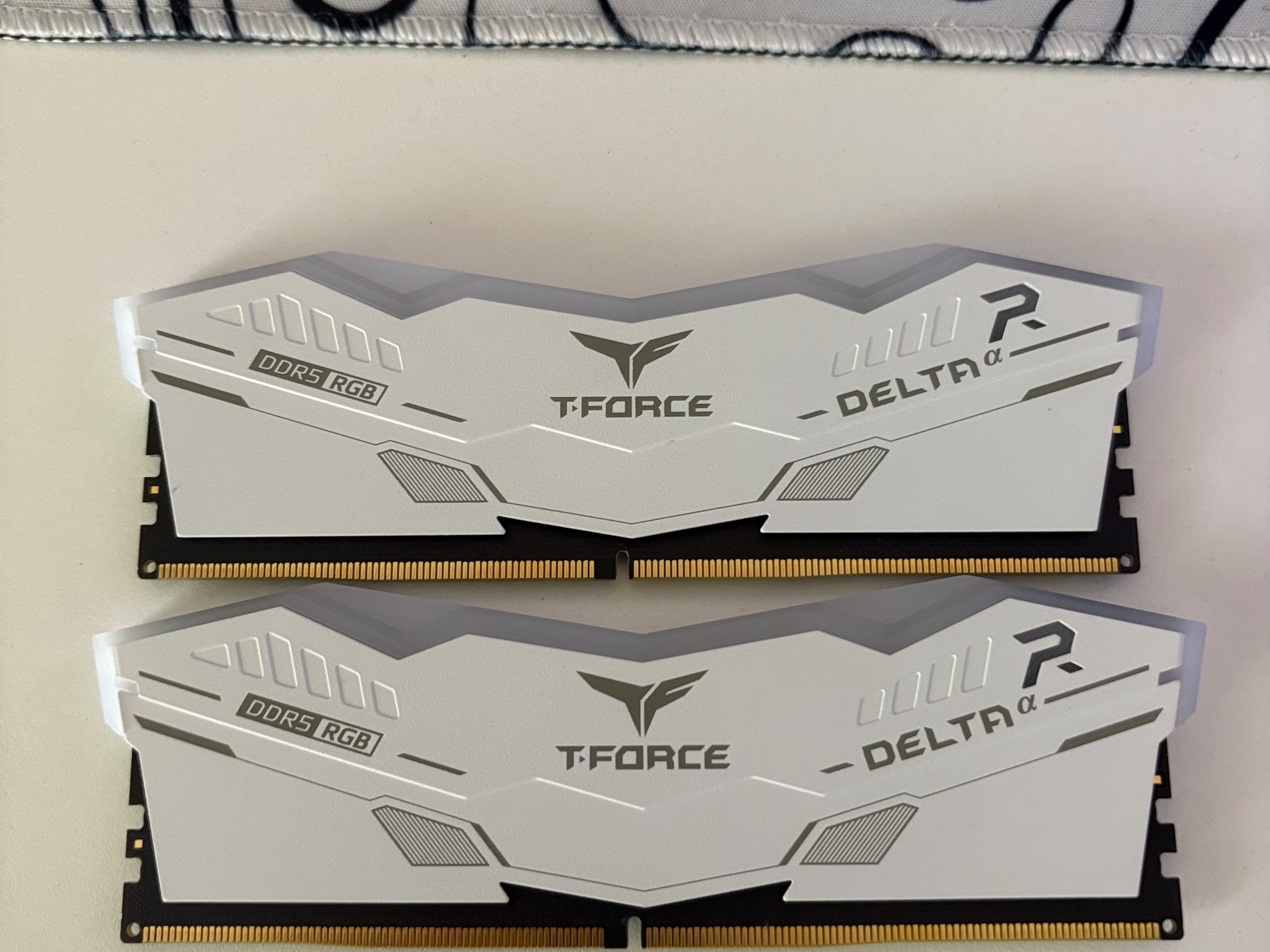 Teamgroup T-Force Delta Alpha RGB 32GB (2x16) 5600 CL40 DRR5 RAM
