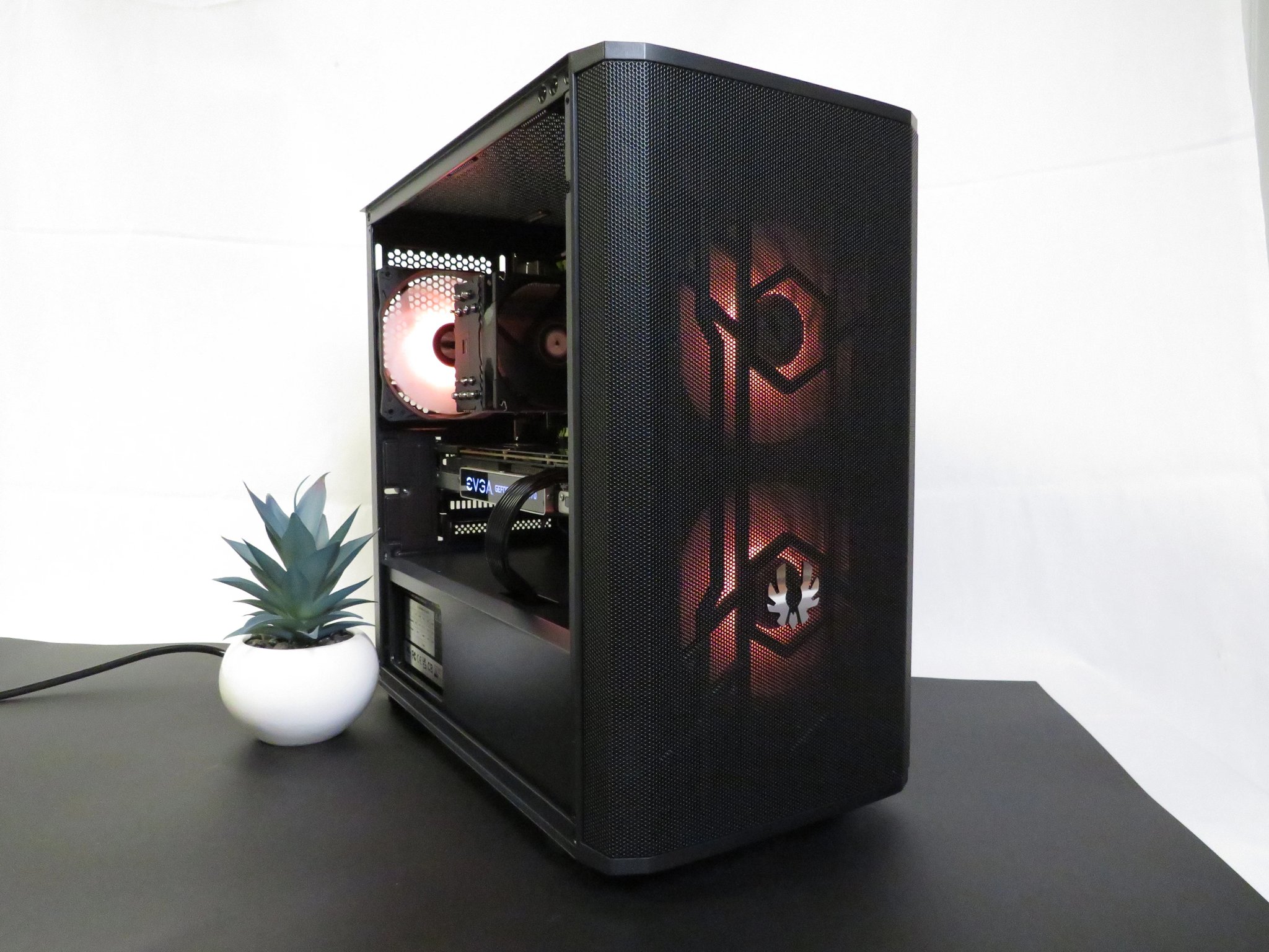 Budget Master! GTX 1070 + Xeon E5 2650 V4 + 32 GB DDR4 + 1 TB SSD