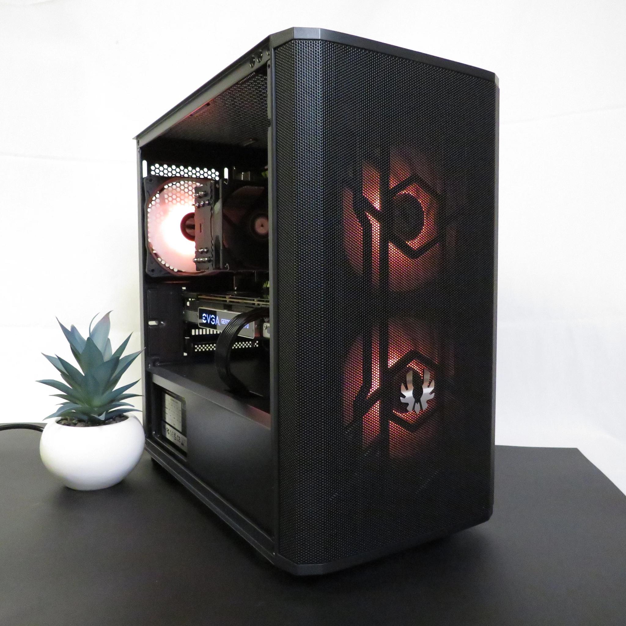 Budget Master! GTX 1070 + Xeon E5 2650 V4 + 32 GB DDR4 + 1 TB SSD