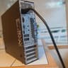 i7-3770* | Radeon PRO WX 2100 | 12GB RAM | 256GB SSD | SFF | Upgraded Lenovo Thinkcentre M92p