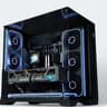 🤖Fulgore💥Gaming PC💥Nvidia RTX 5070 Ti 16GB💥AMD Ryzen 7 9800X3D 3D V-Cache💥32GB DDR5💥2TB NVME