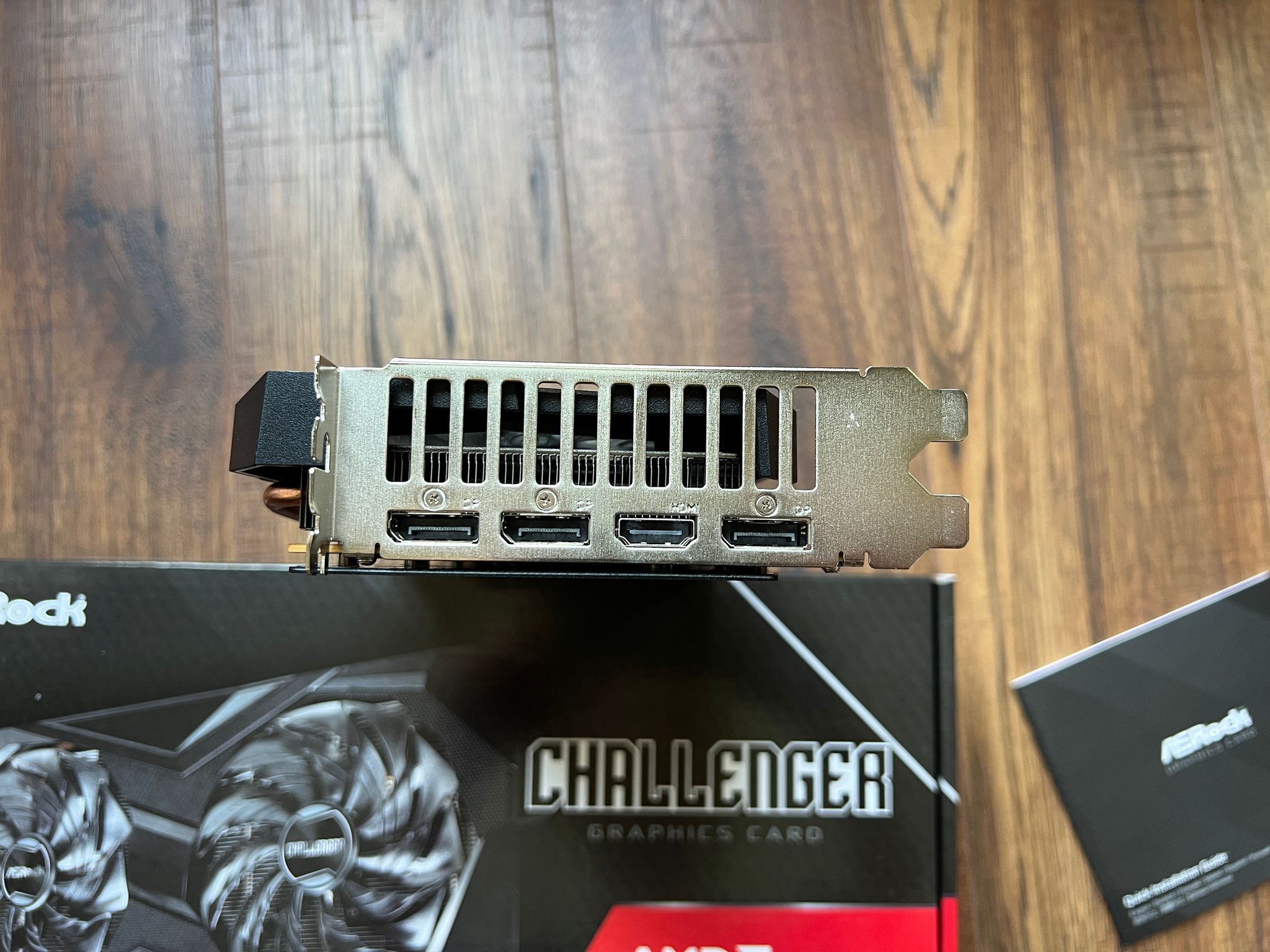 ASRock RX 6700 XT Challenger D 12GB