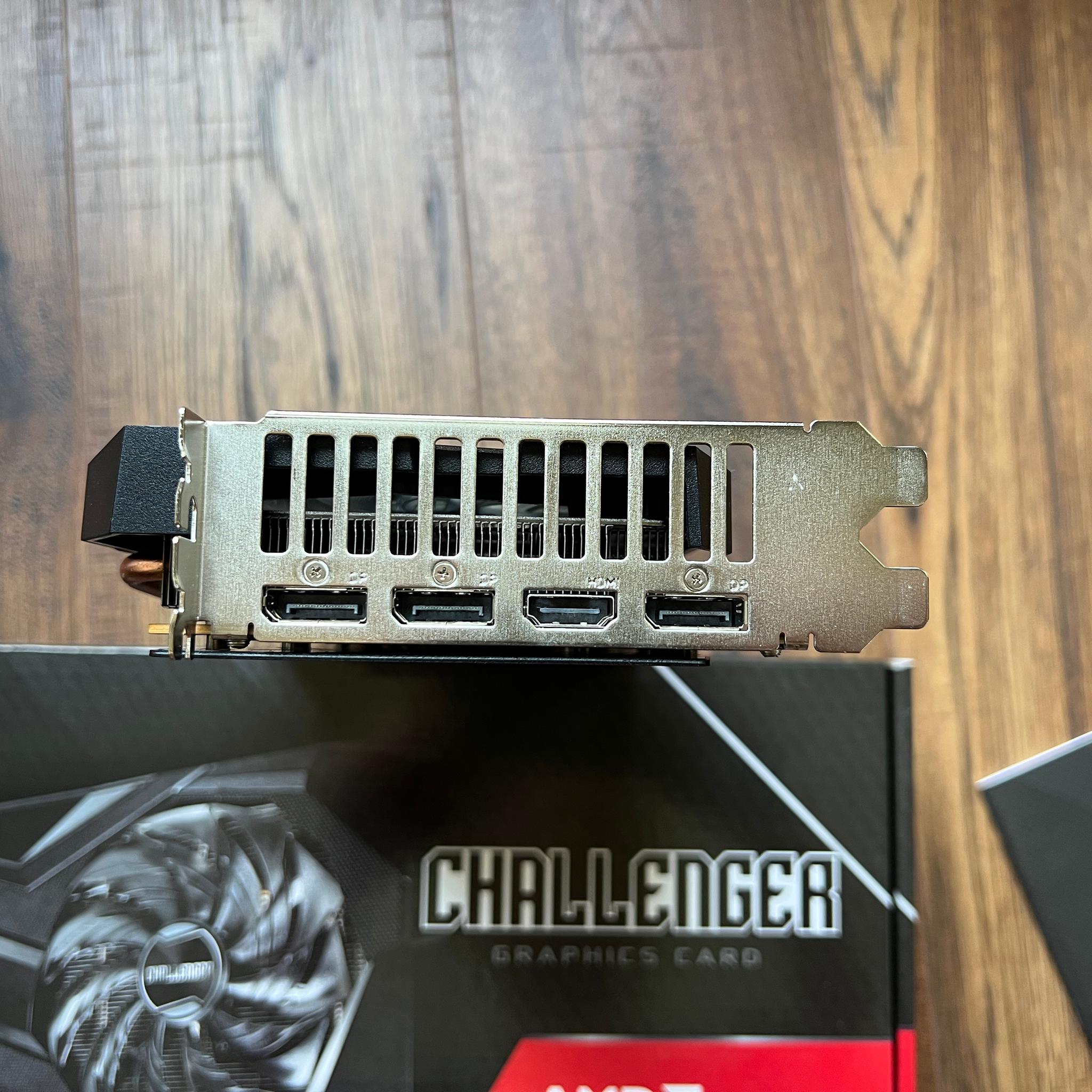 ASRock RX 6700 XT Challenger D 12GB