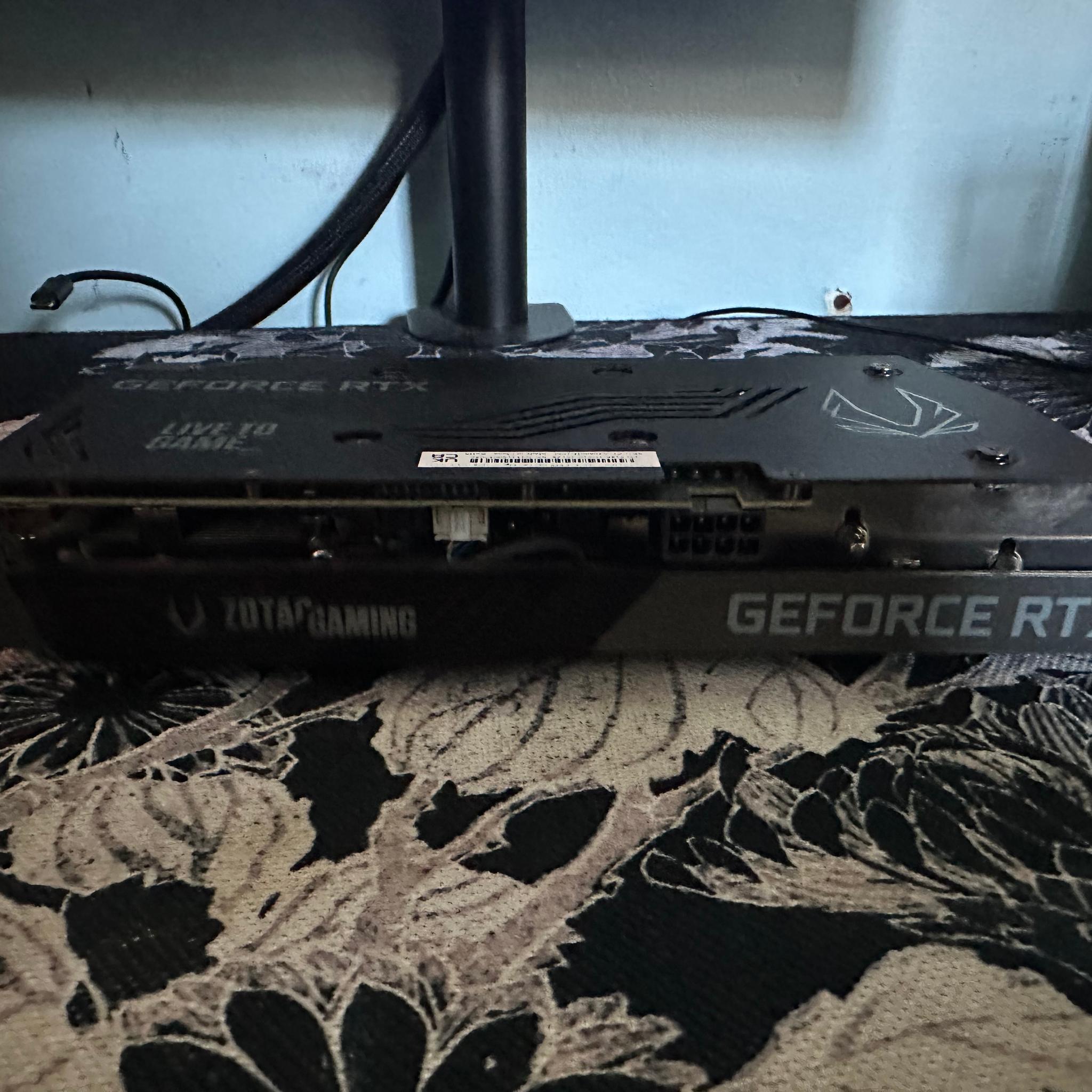 Zotac Gaming GeForce RTX 3060 Twin Edge OC 12GB