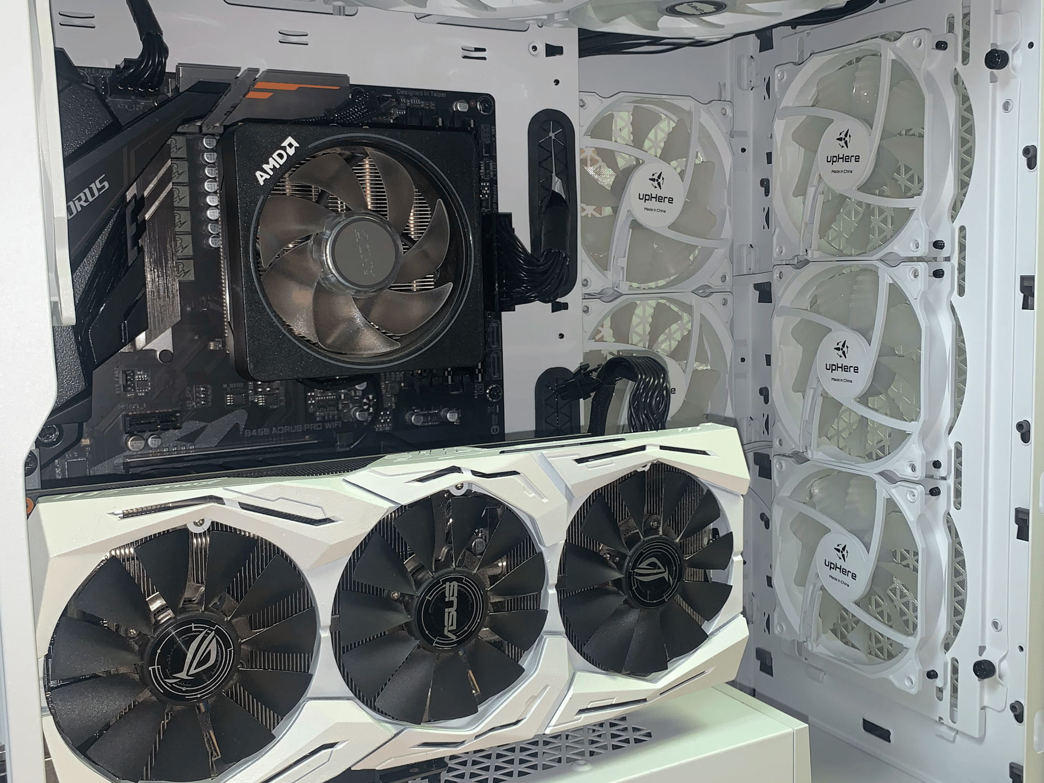 Mid-Range | Ryzen 7 2700X | GTX 1060 6GB