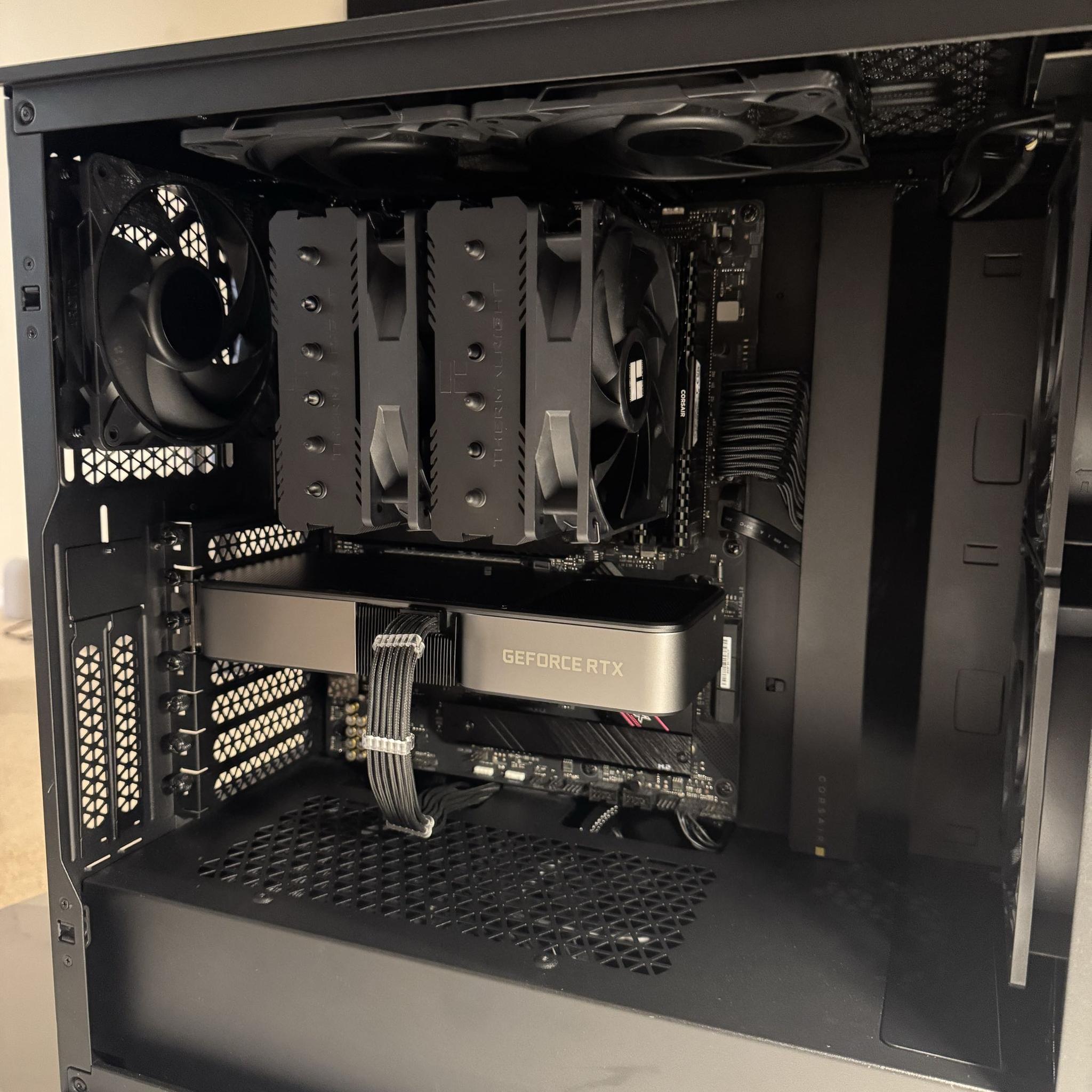 Ryzen 9 5900x | RTX 3070 FE Gaming PC