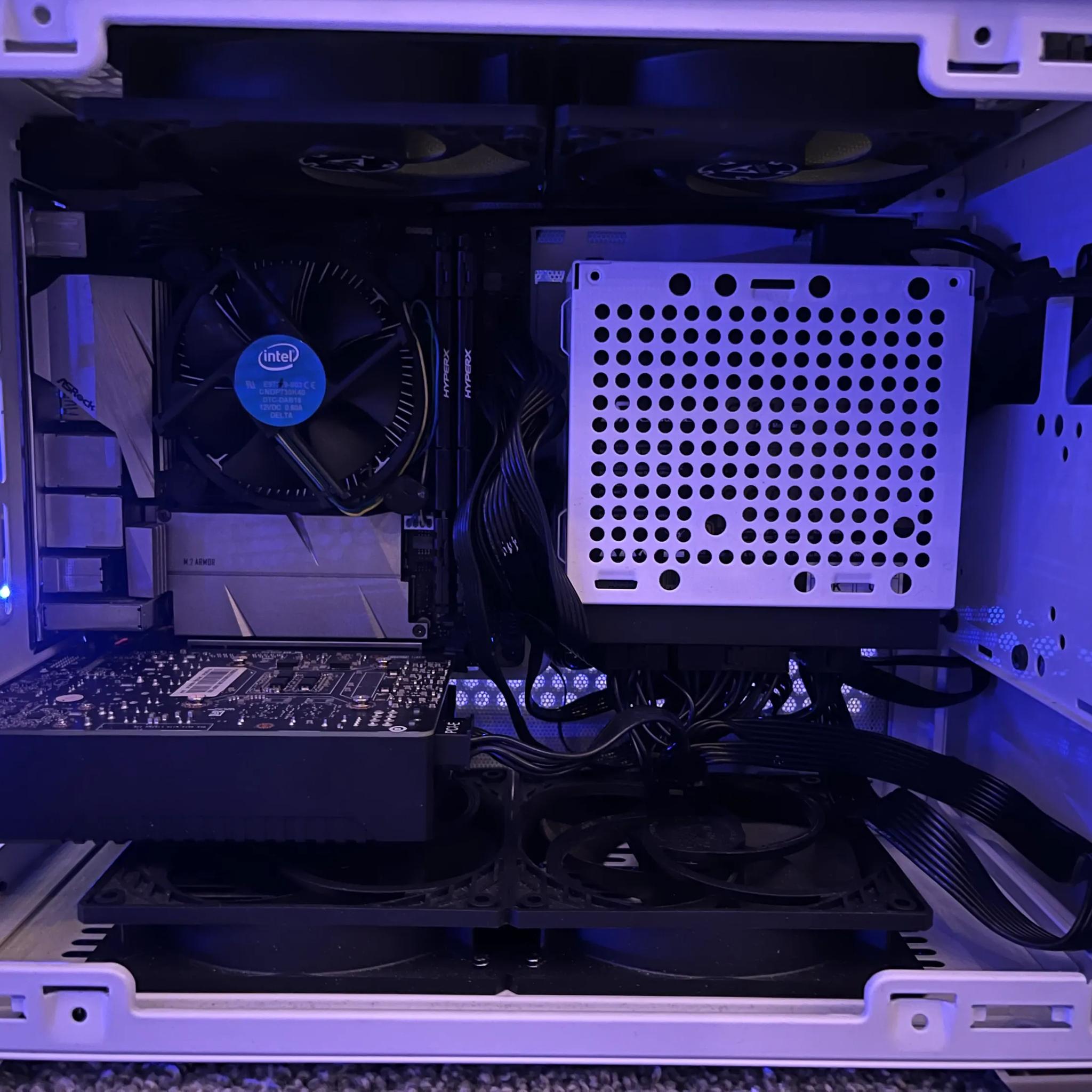 GTX 1660S | Intel i5 10400 | 16GB DDR4 | 1TB SSD | Windows 11 | WIFI + BT | SFF Gaming PC