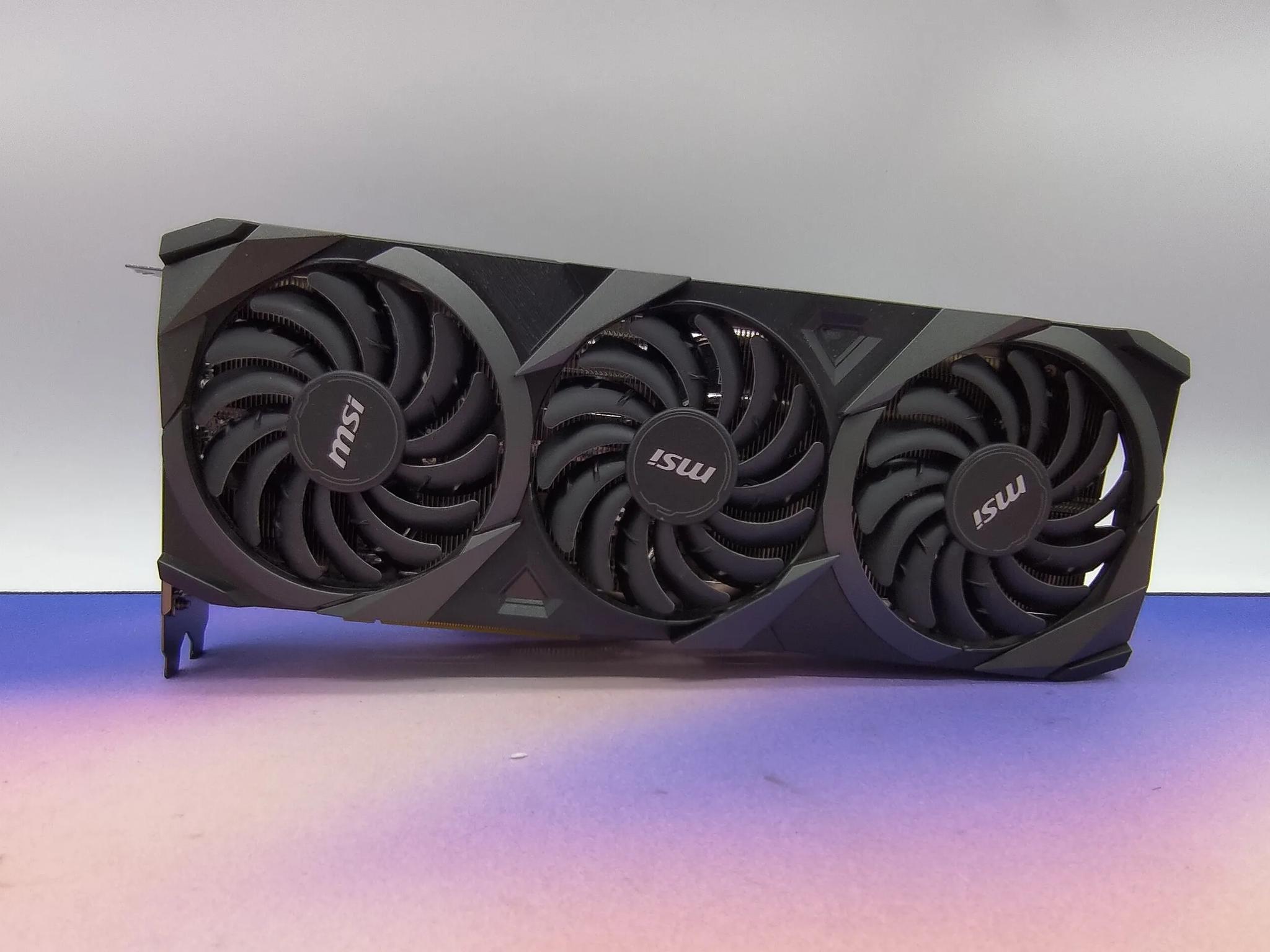 MSI Ventus 3X RTX 3090