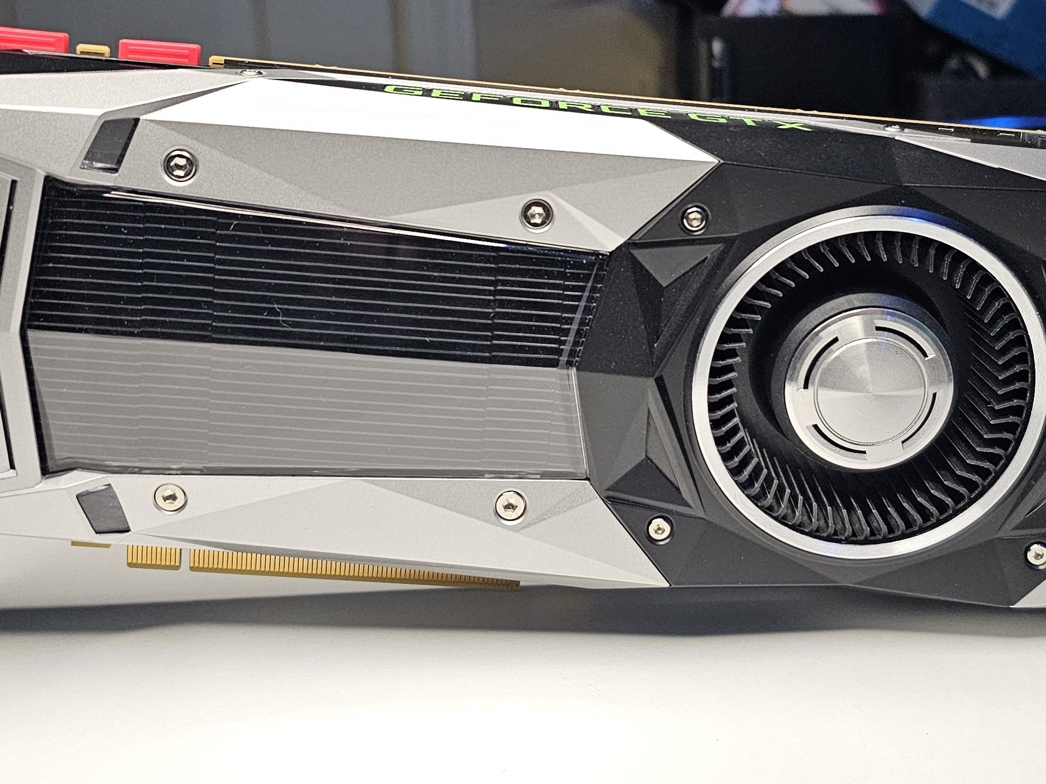 MSI 1080 TI Founders Edition