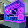 Gaming PC • RX 9070 XT • Intel Core Ultra 7 265K • 32GB DDR5 • 1TB M.2 • TRYX Holo 360MM • Win 11