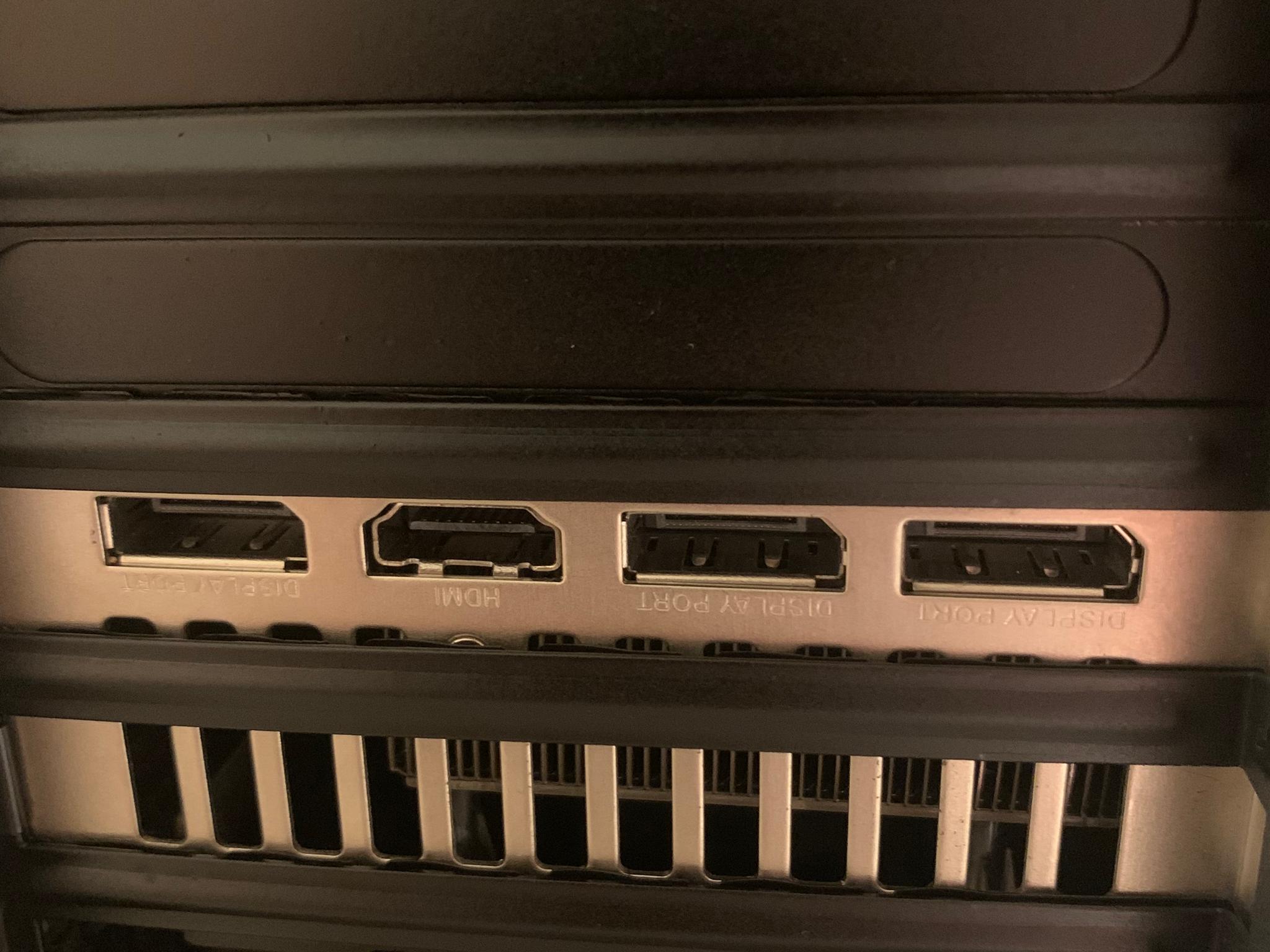 Upgraded HP Z420, Xeon E5-1660, AMD RX 5600XT, 32gb RAM