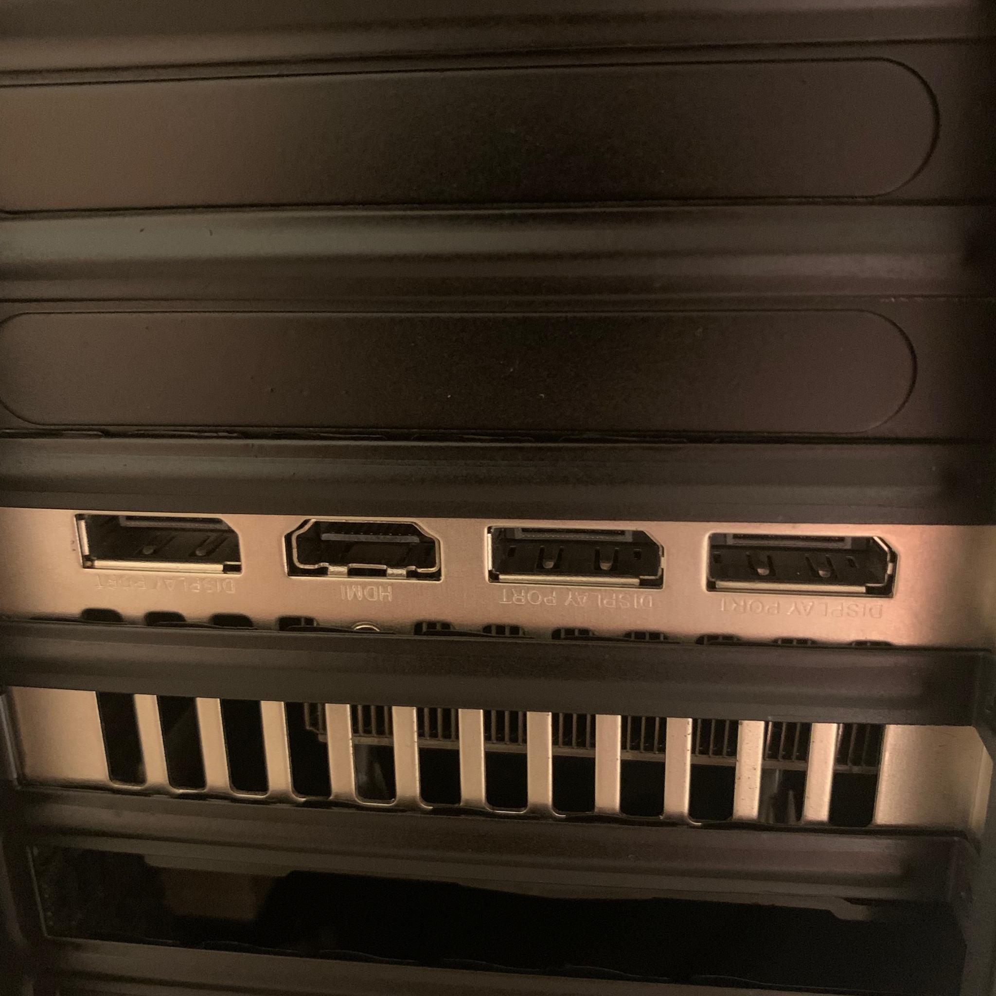 Upgraded HP Z420, Xeon E5-1660, AMD RX 5600XT, 32gb RAM