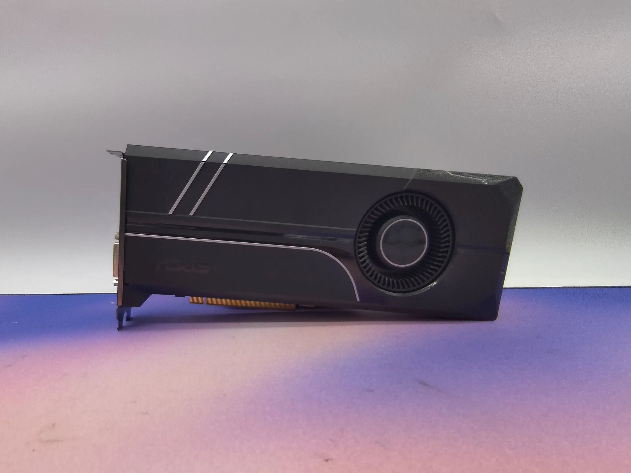 Asus GTX 1080 Turbo