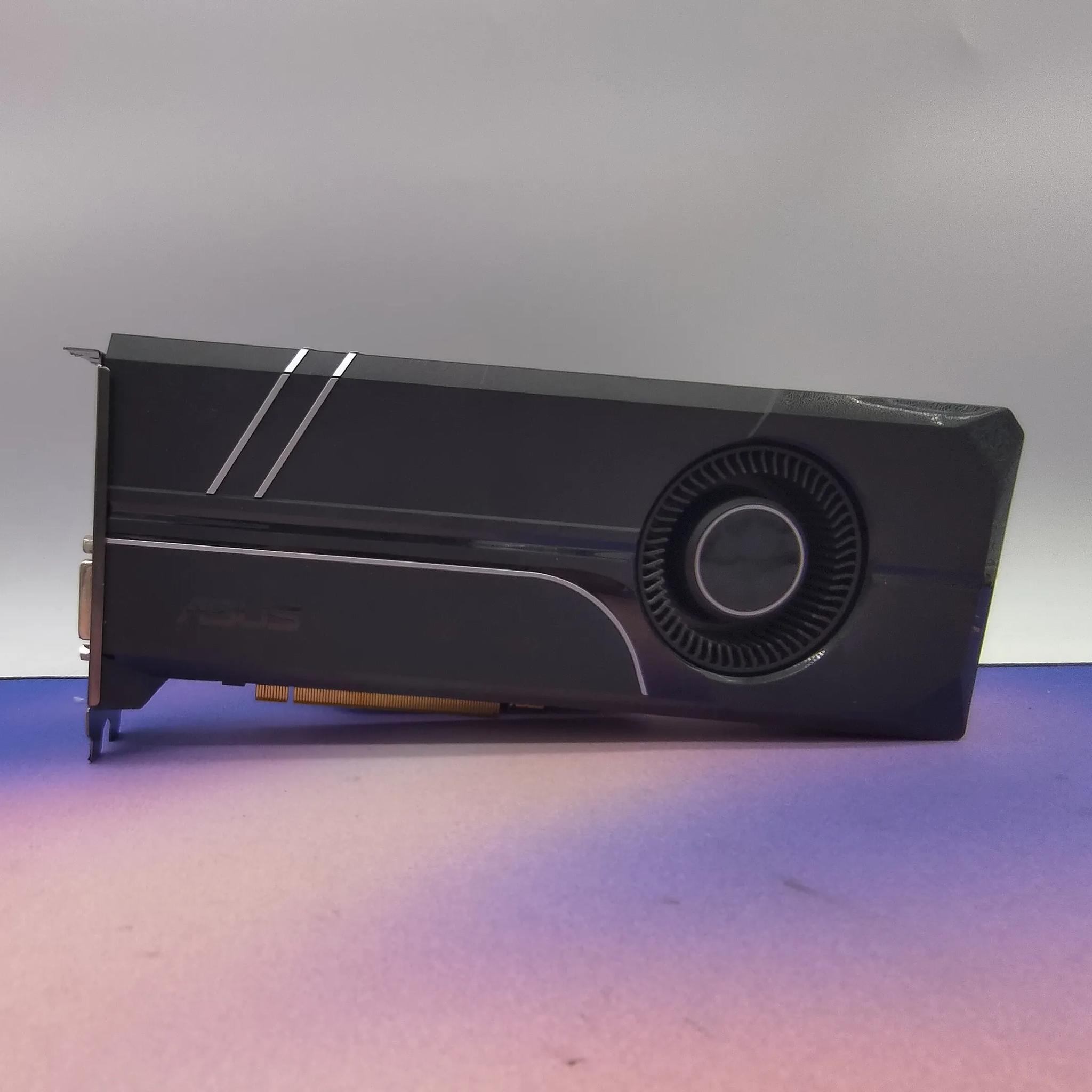 Asus GTX 1080 Turbo