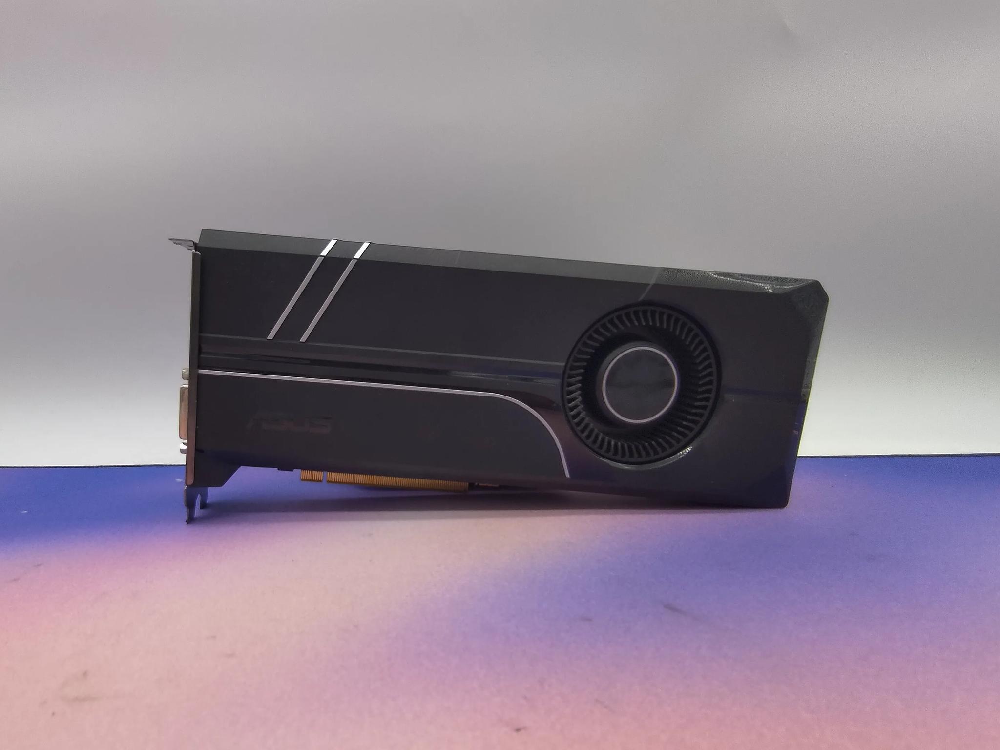 Asus GTX 1080 Turbo