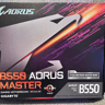 ‘Black’ used for 7 ‘months aorus master’ 
