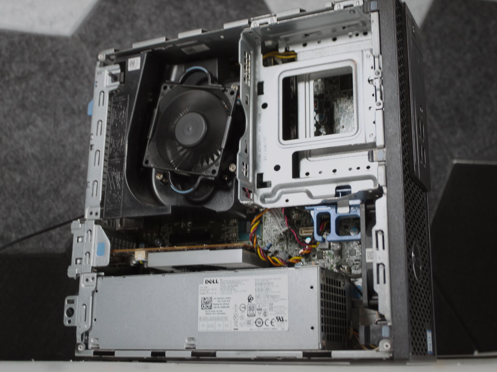 SFF Gaming Setup RX 6300 / I5 7500 / 32GB Ram / Keyboard + Mouse Included