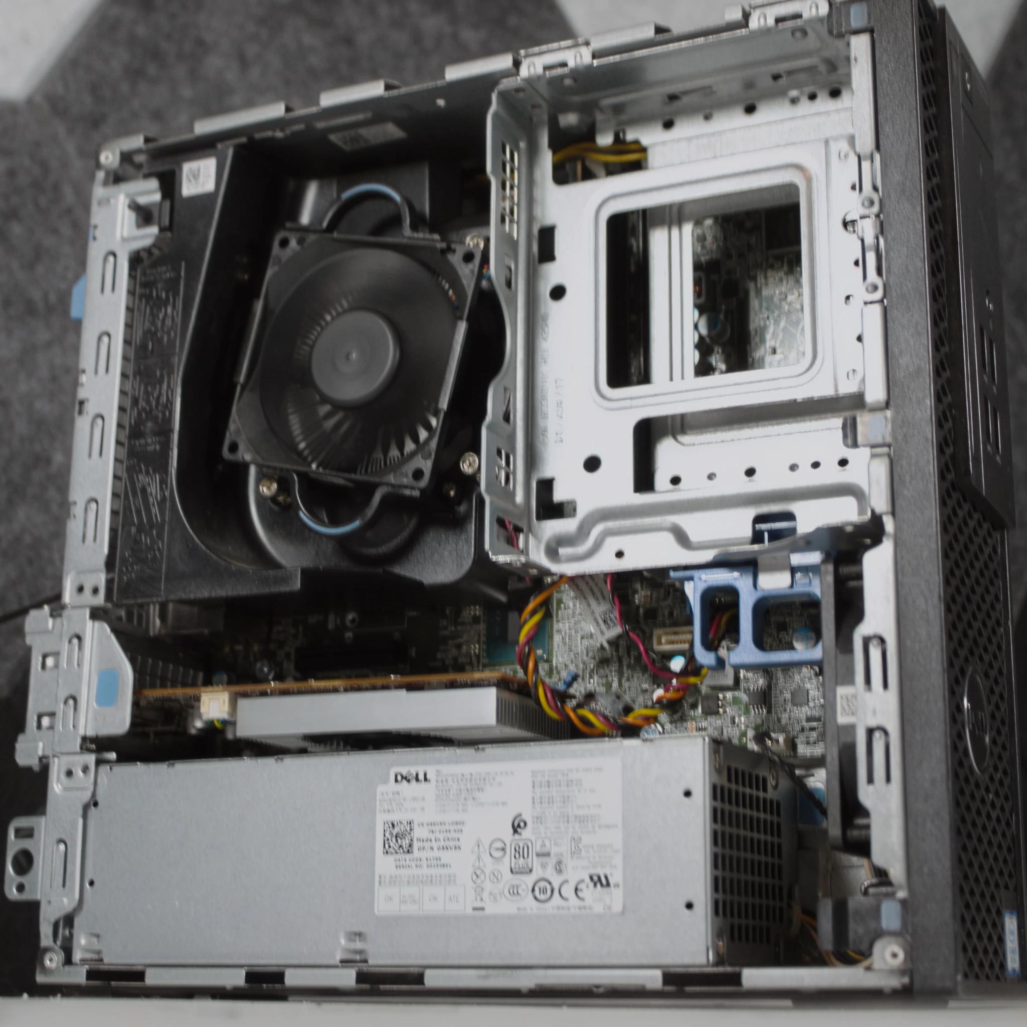SFF Gaming Setup RX 6300 / I5 7500 / 32GB Ram / Keyboard + Mouse Included