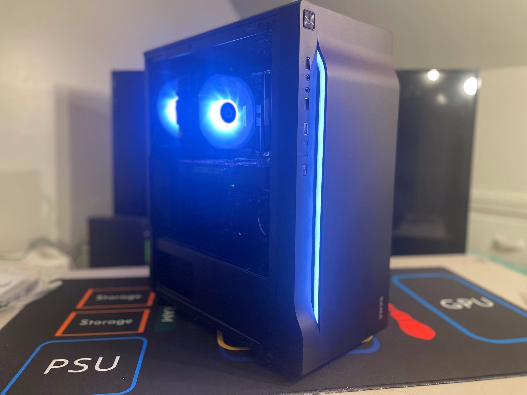 NOVICE - Entry-Level Gaming PC - i5-4590 & GTX 960