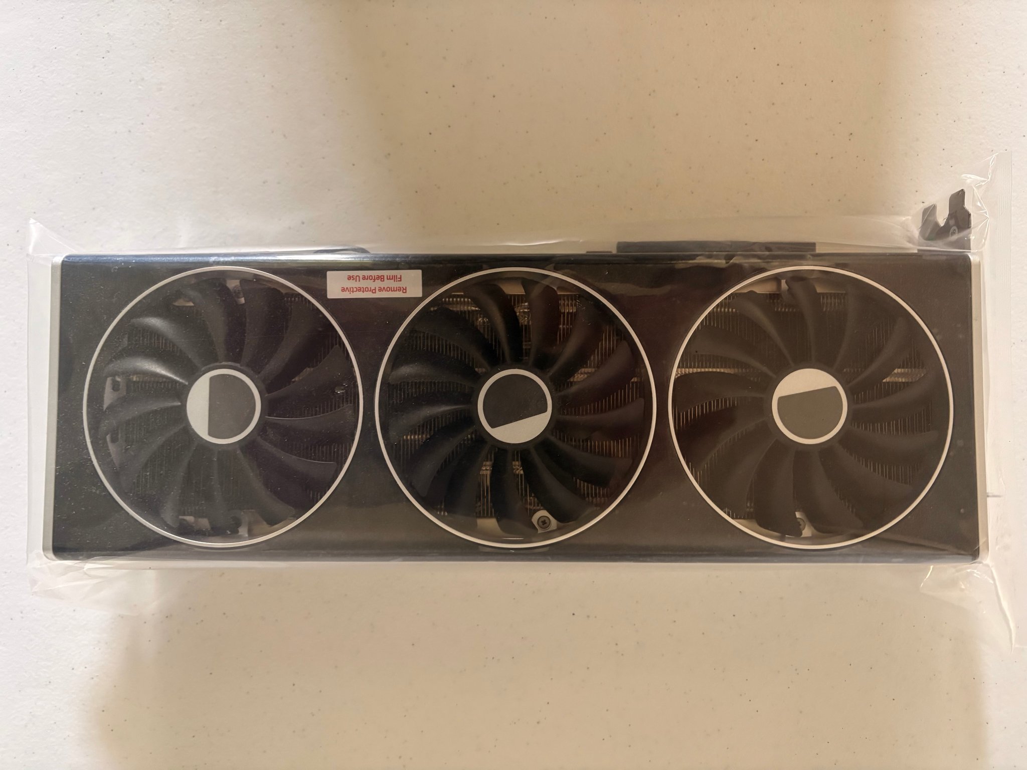 NEW Sapphire RX 7900 XTX 24GB Reference — Never Used, Still in Anti-Static Bag