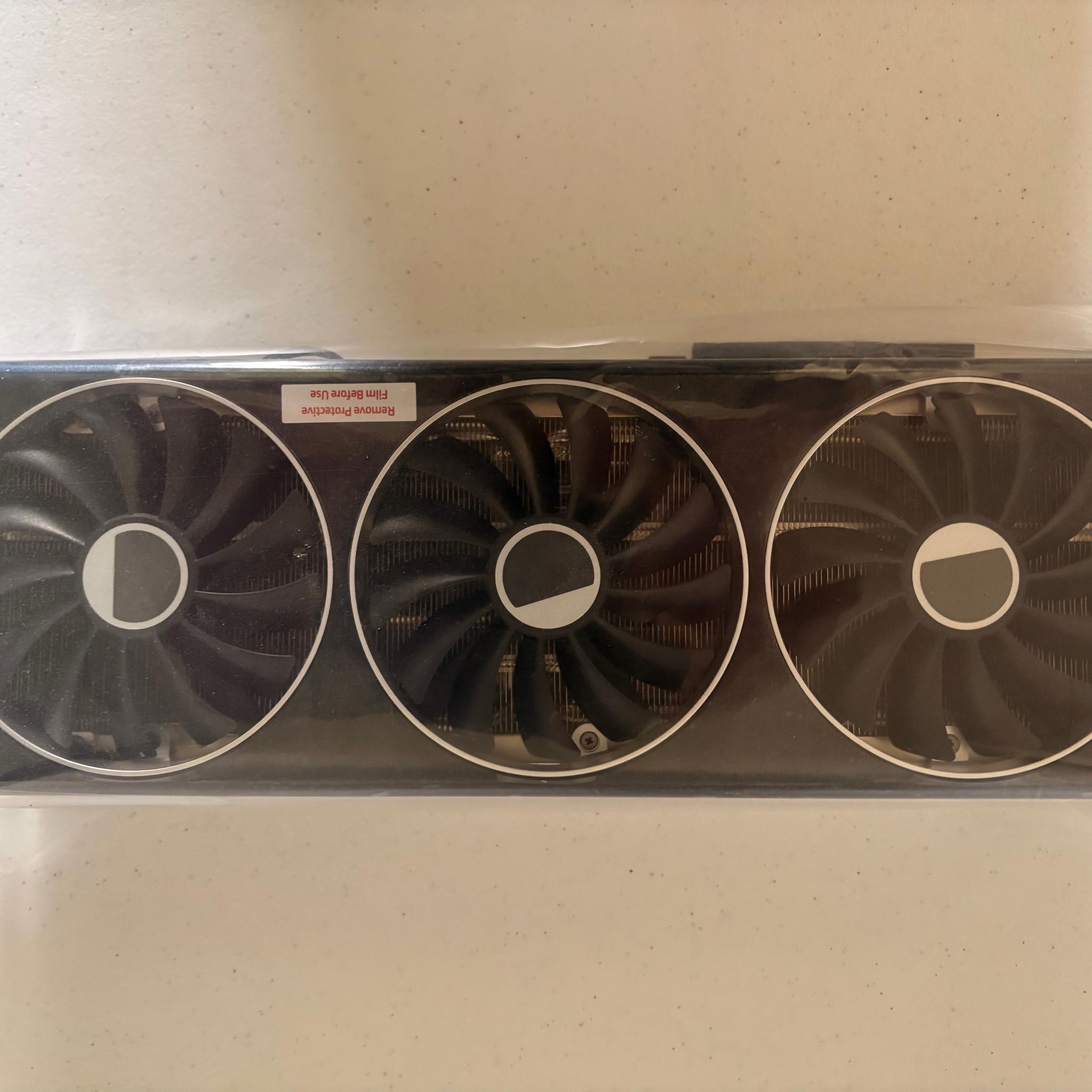 NEW XFX Merc 310 RX 7900 XTX — Never Used, Still in Anti-Static Bag