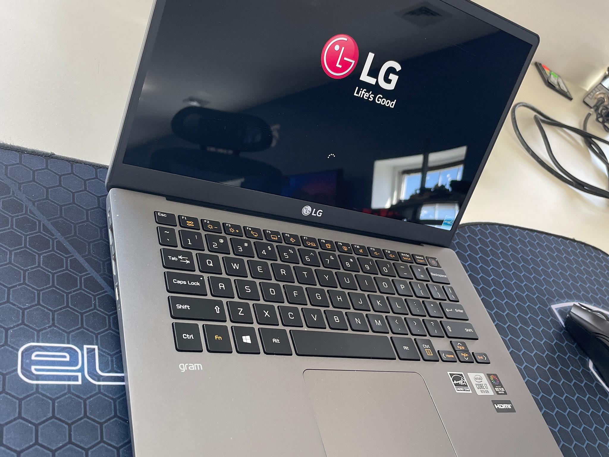LG Gram 14Z90N