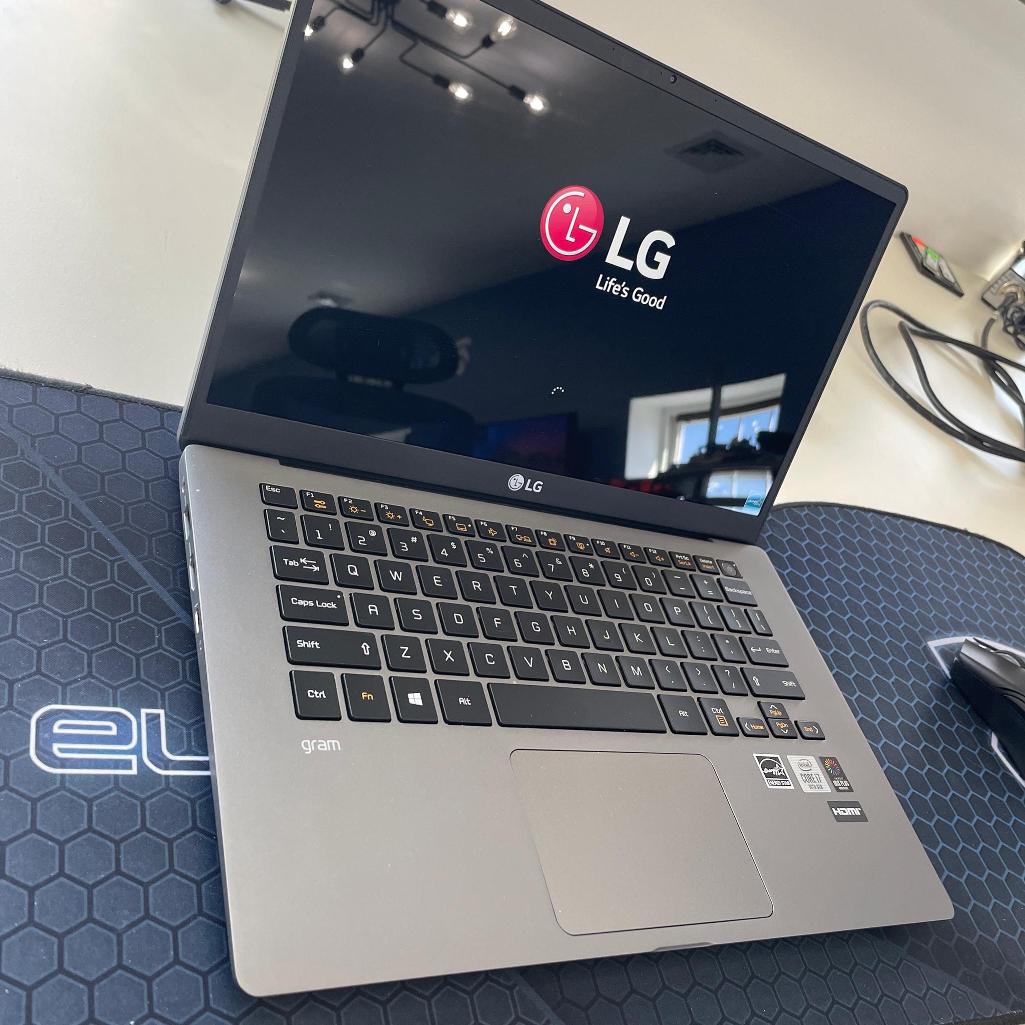 LG Gram 14Z90N