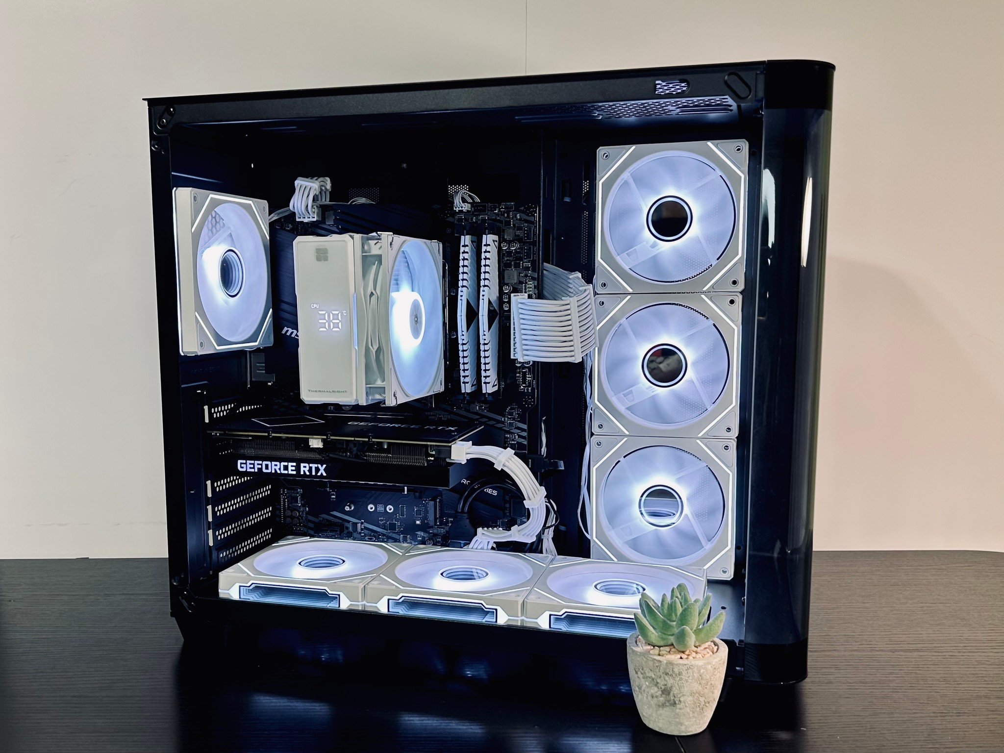 GeForce RTX 3060Ti | Ryzen 5 5600G |