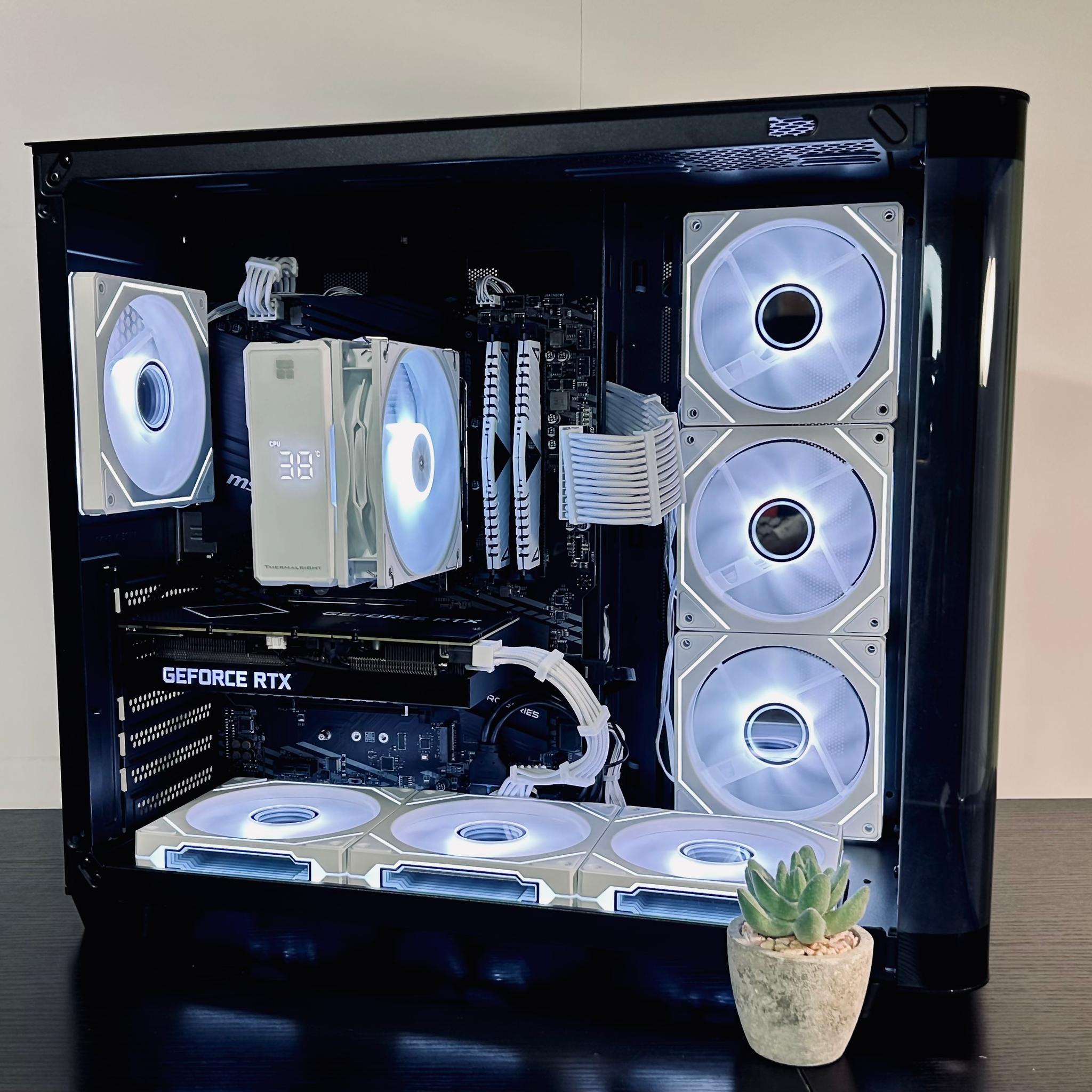 GeForce RTX 3060Ti | Ryzen 5 5600G |
