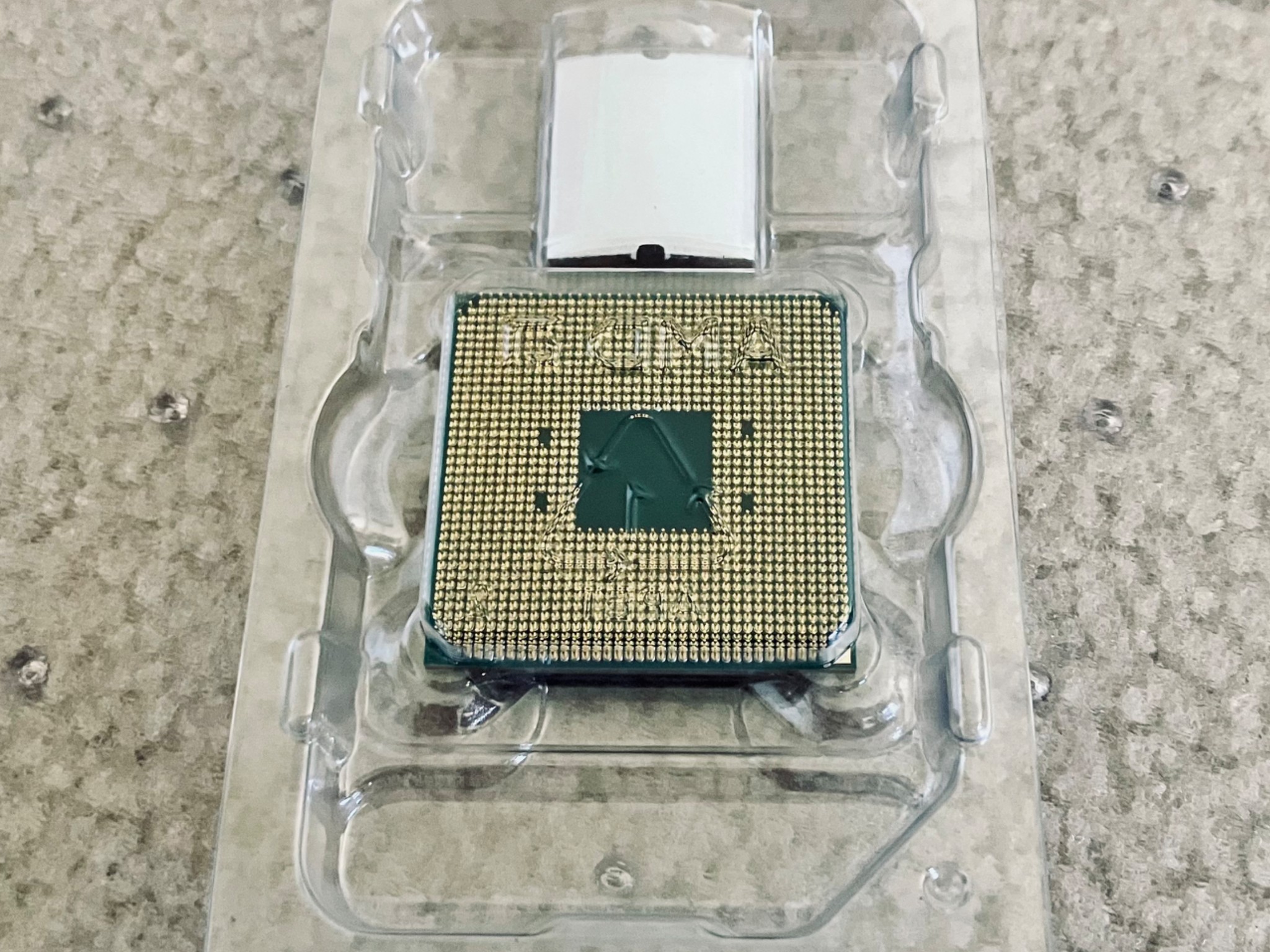 AMD CPU RYZEN
