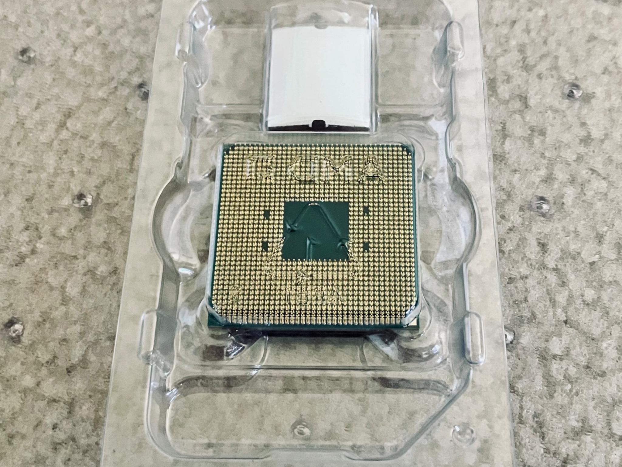 AMD CPU RYZEN