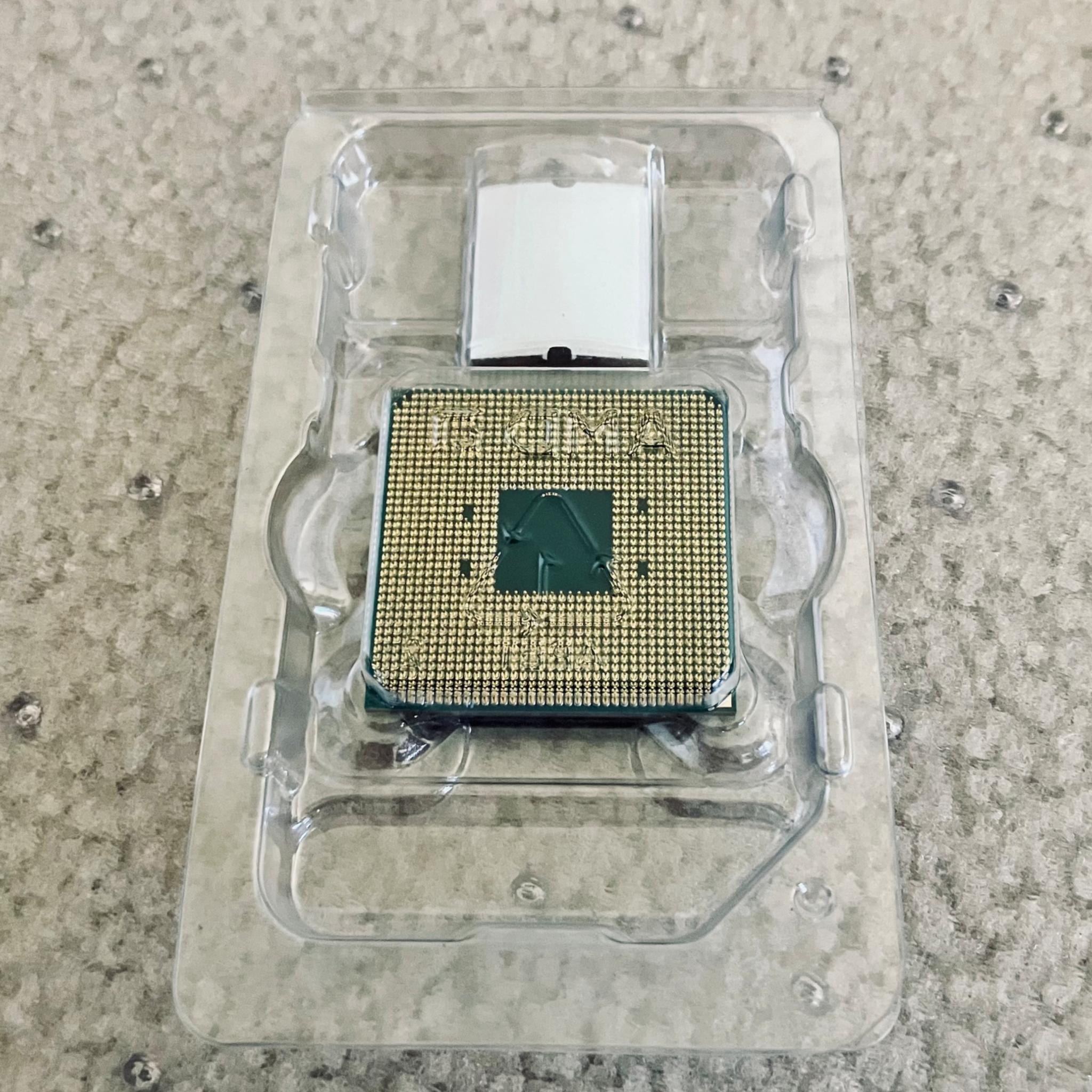 AMD CPU RYZEN