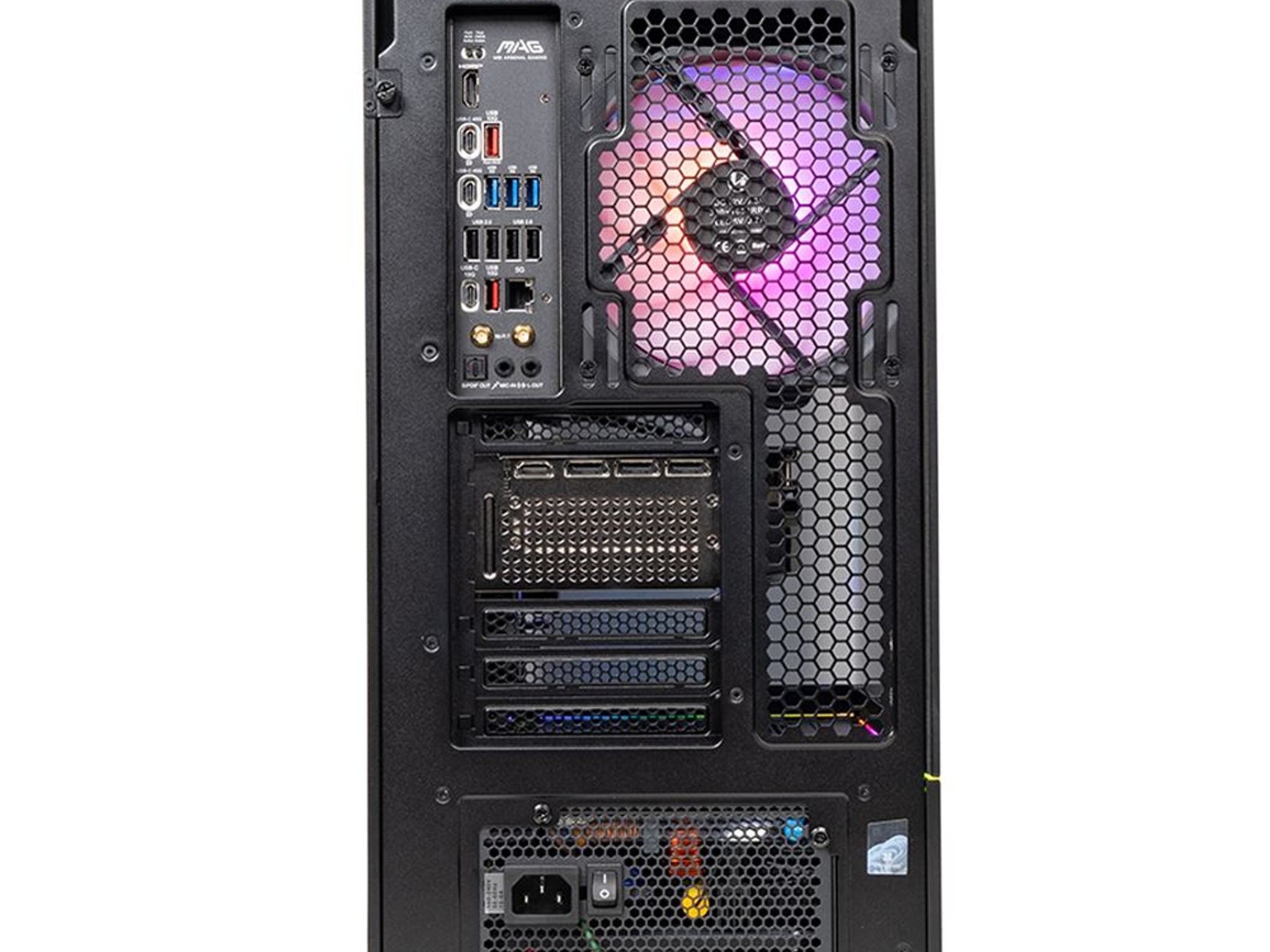 AMD Ryzen 9 9900X3D | RTX 5080 | 64GB DDR5 | 2TB NVMe SSD | Win11 Home