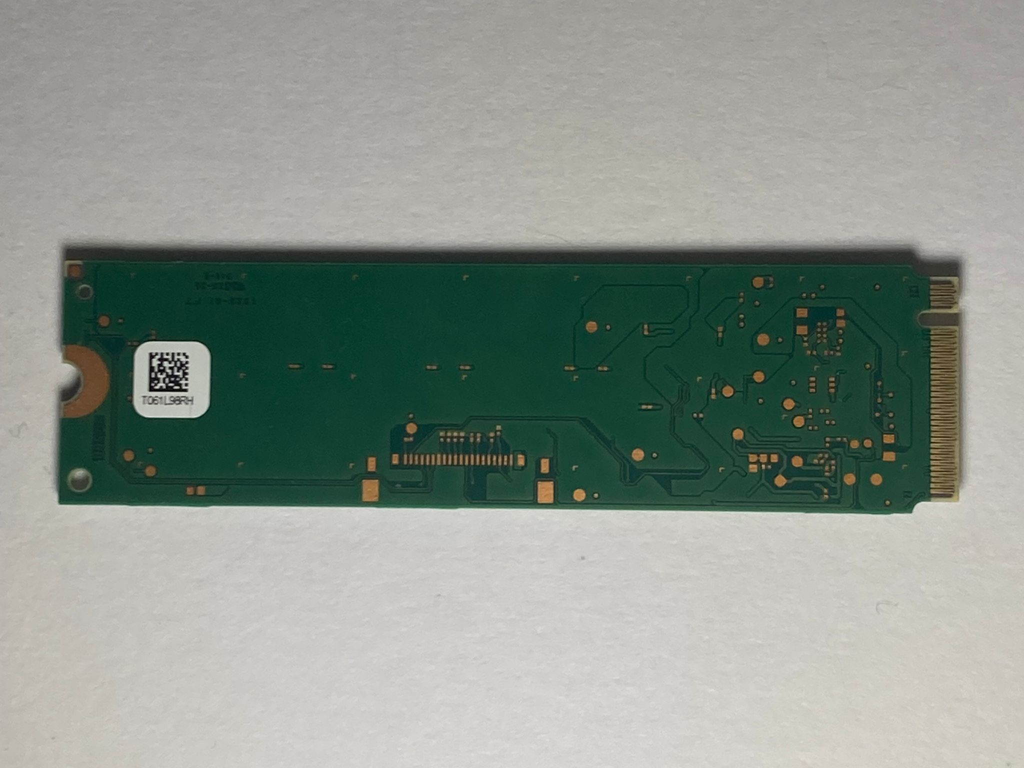 Micron 2200S 512GB Gen 3x4 | 512MB DRAM | M.2 2280 SSD Solid State Drive | NVME | 96% Drive Health