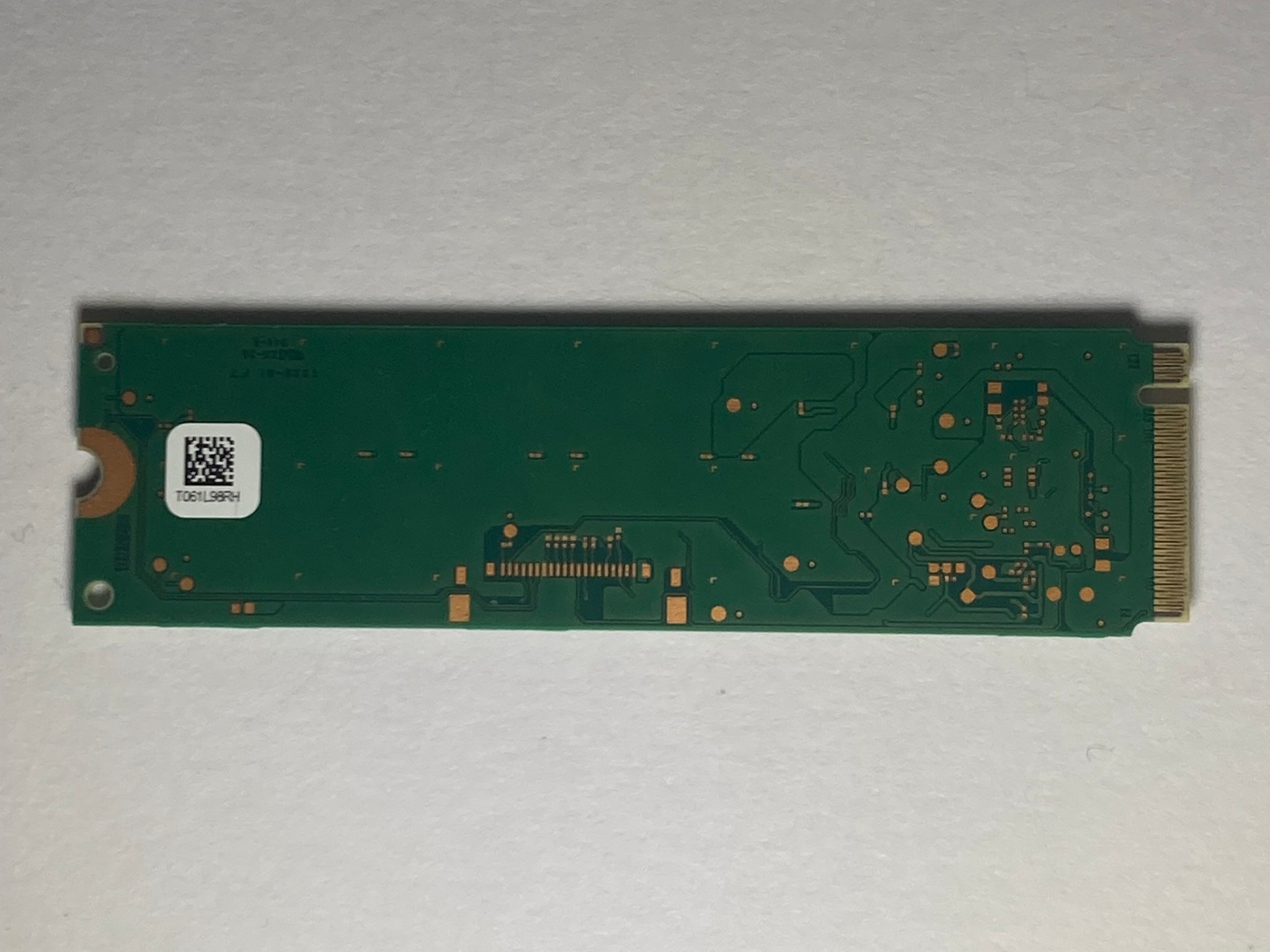 Micron 2200S 512GB Gen 3x4 | 512MB DRAM | M.2 2280 SSD Solid State Drive | NVME | 96% Drive Health