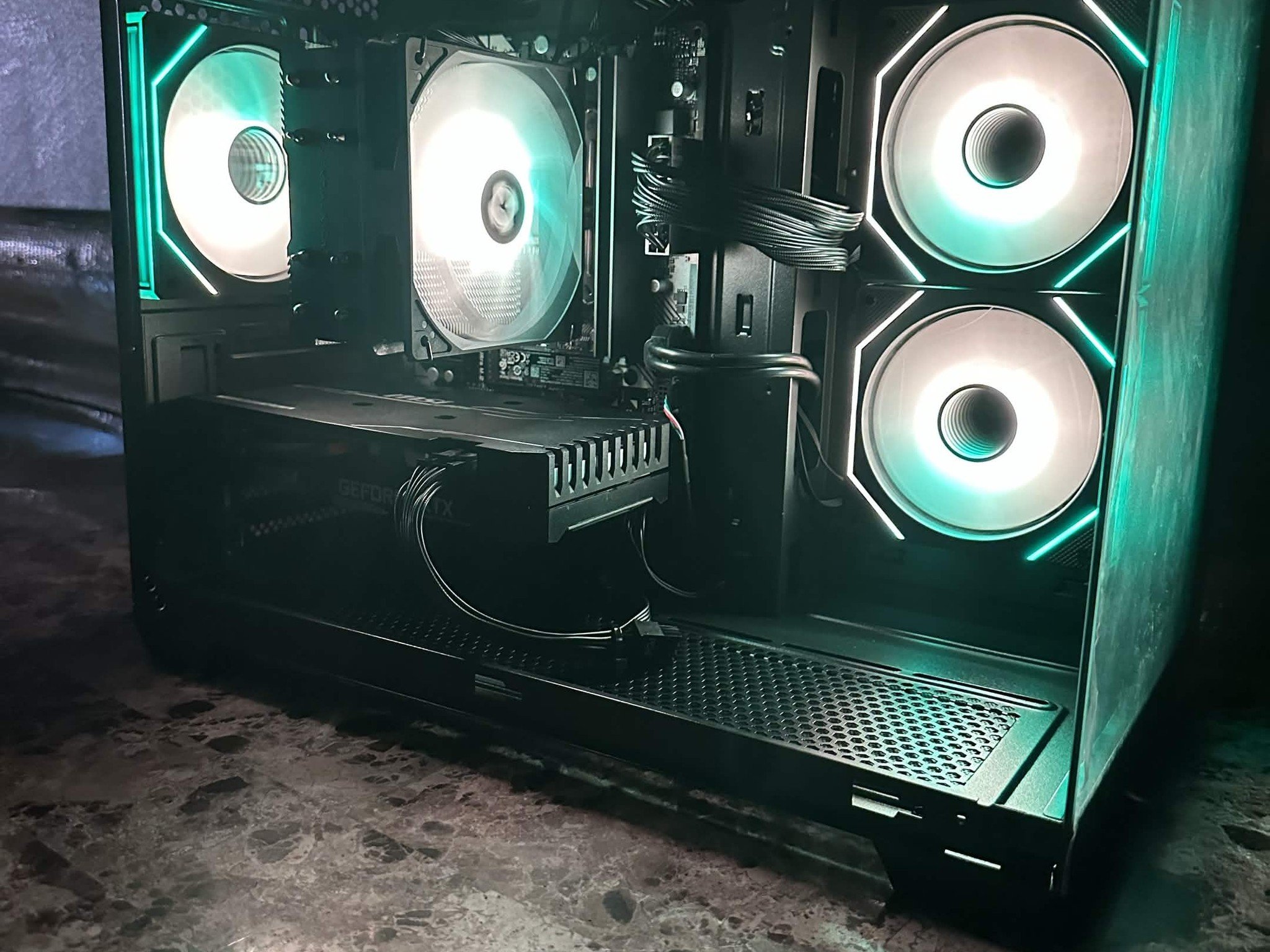 Ryzen 3600 Gaming PC!! | RTX 2060 | 16GB Ram | 512 GB NVMe SSD | Windows 11 ARGB Computer