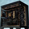 🖤🩵Extreme Gaming PC💎AMD RX 7900 XTX 24GB💎AMD Ryzen 9 7900X3D 12-Core💎32GB DDR5💎2TB SSD
