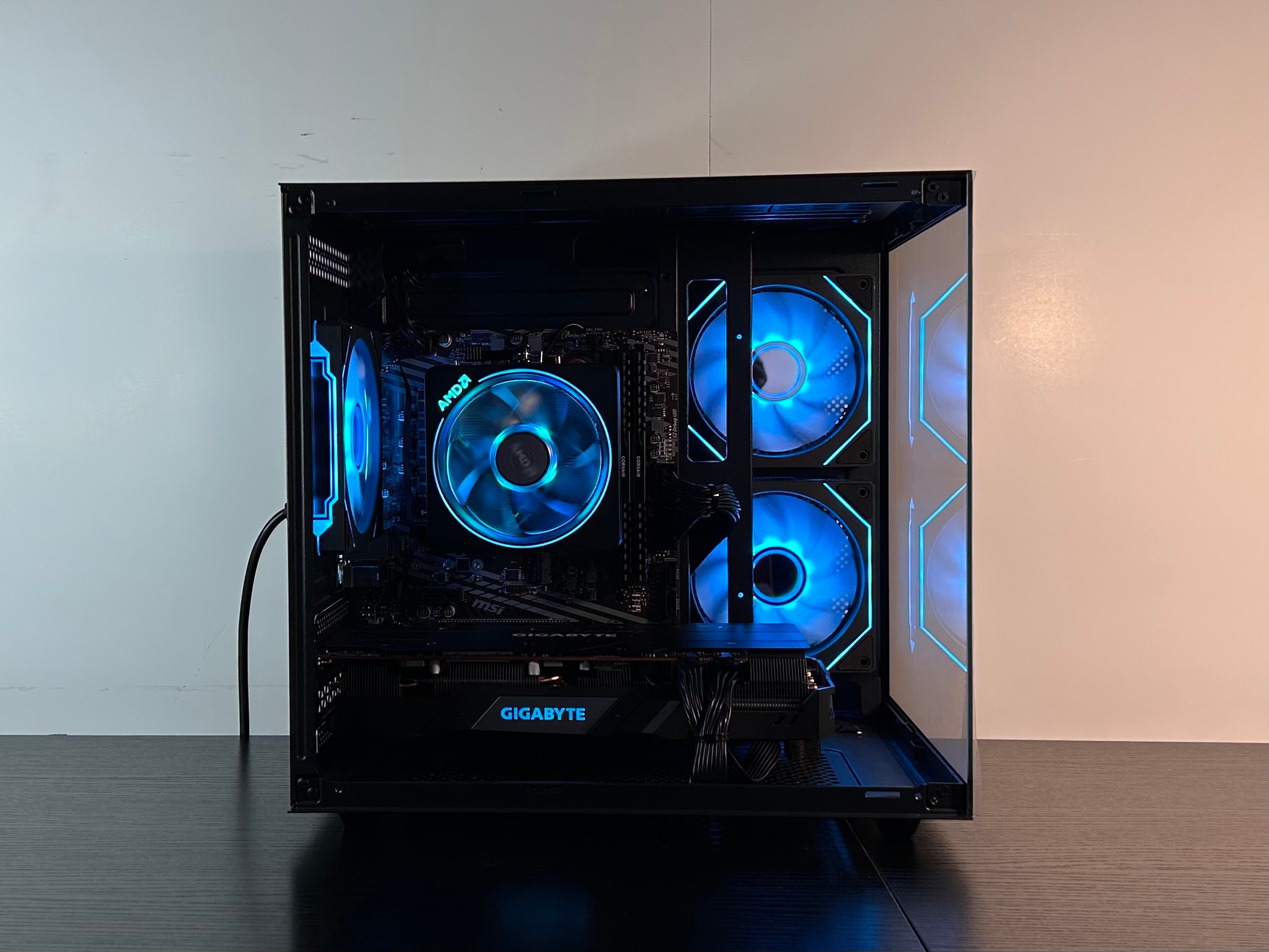 1080p Gaming PC | RX 5700 XT + Ryzen 5 5500 | 16GB RAM