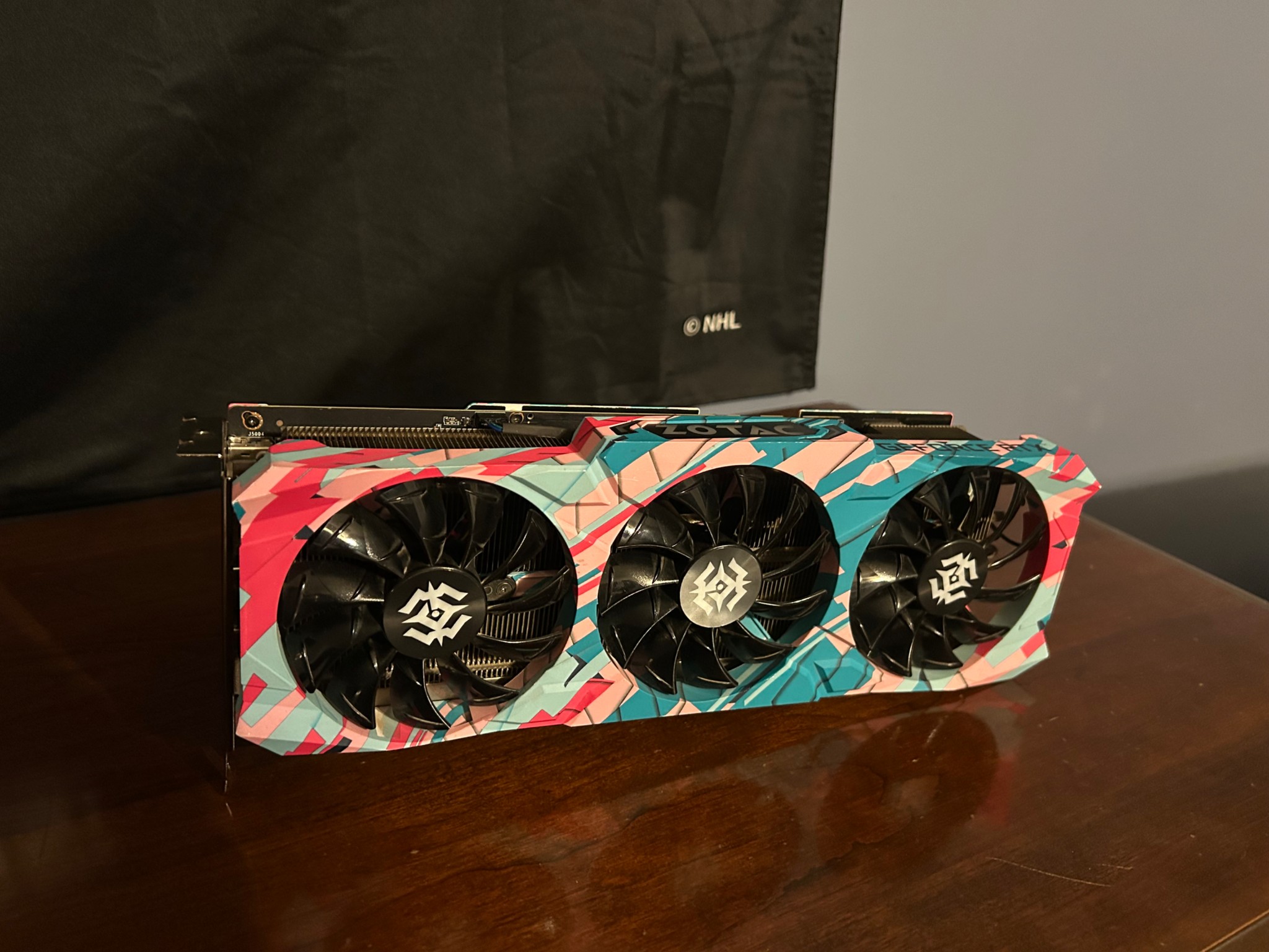 RTX 3080 10Gb Zotac X-Gaming