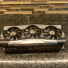 EVGA RTX 3080 FTW3 ULTRA - COPPER MODDED - LHR
