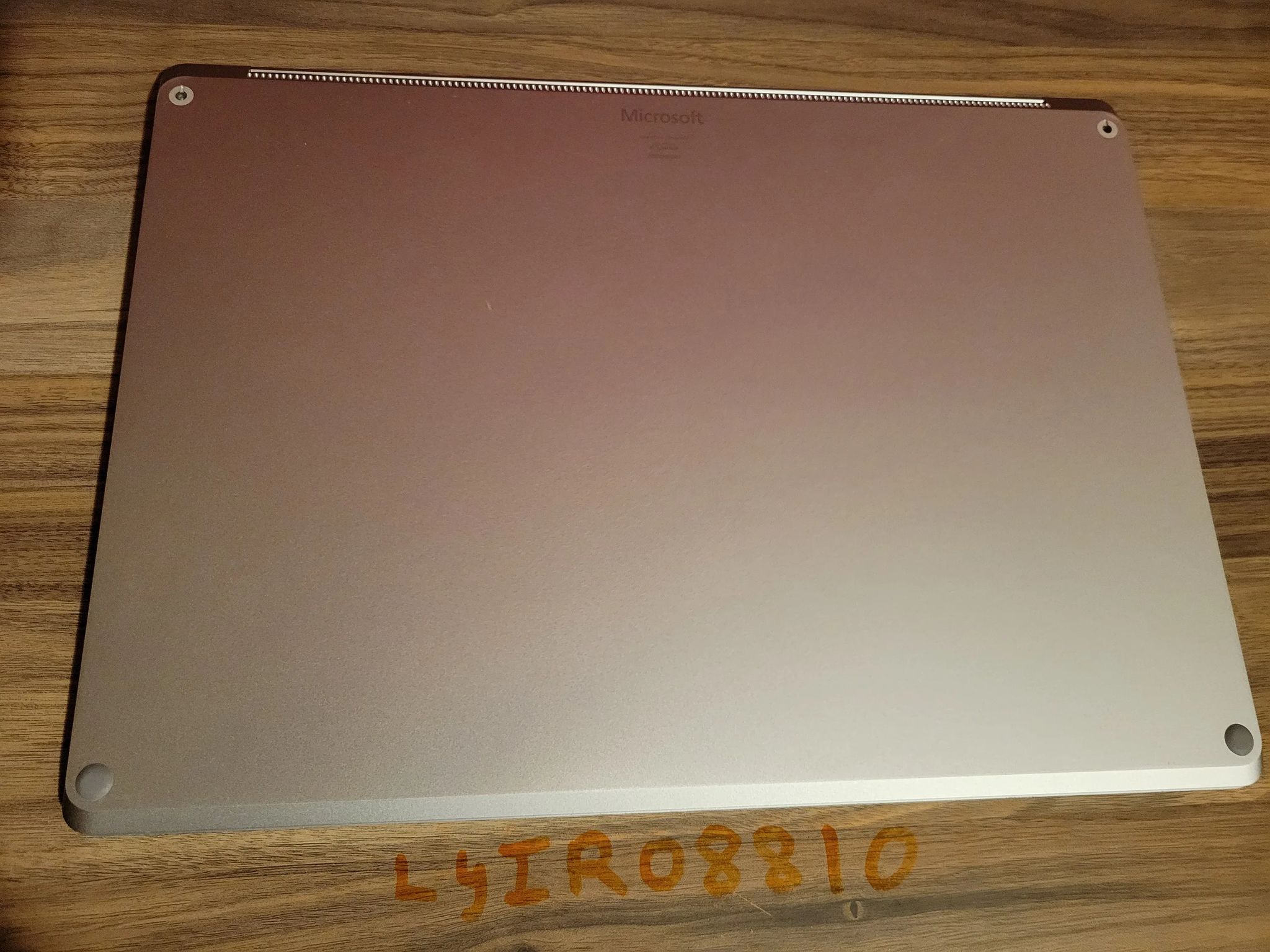 Microsoft Surface Laptop 3 - Ryzen5 - 15" touch screen - 128gb