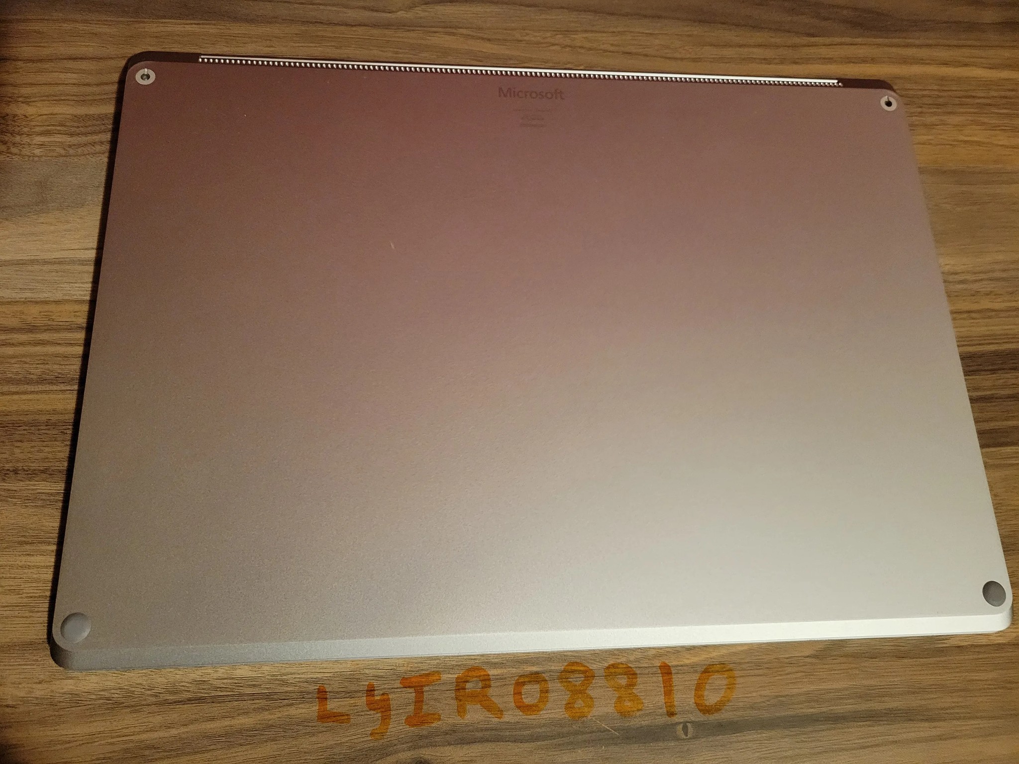 Microsoft Surface Laptop 3 - Ryzen5 - 15" touch screen - 128gb