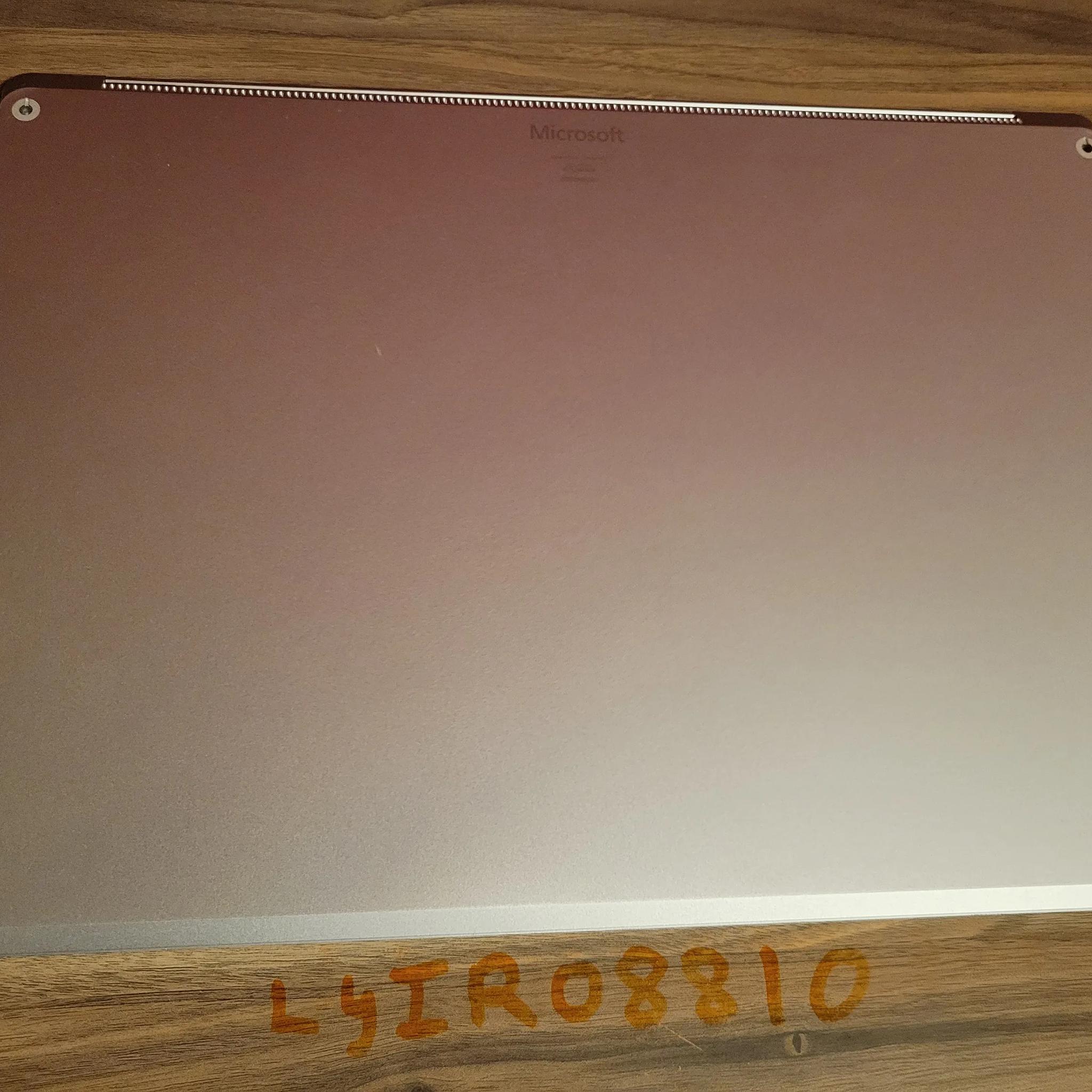 Microsoft Surface Laptop 3 - Ryzen5 - 15" touch screen - 128gb