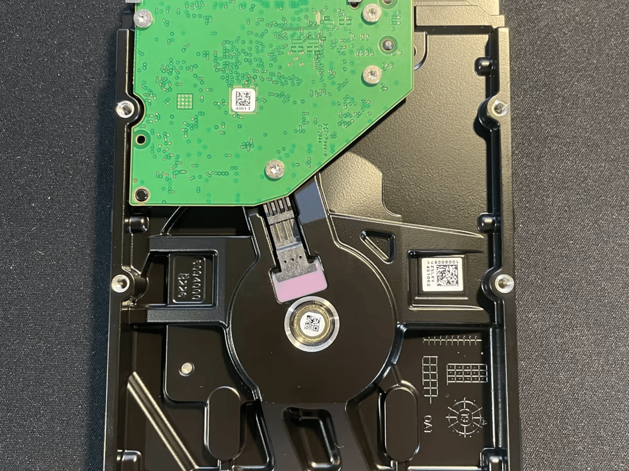 1 TB HDD