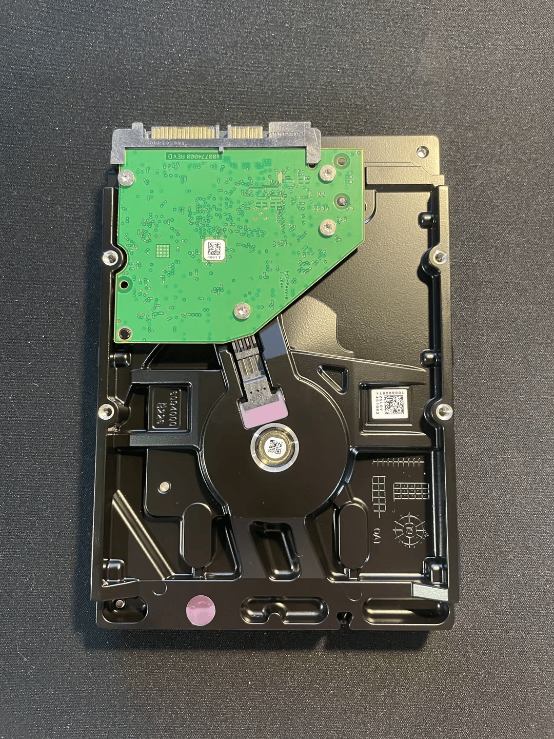 1 TB HDD