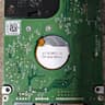 WD Blue 500GB SATAII 2.5"x9mm 5400RPM HDD