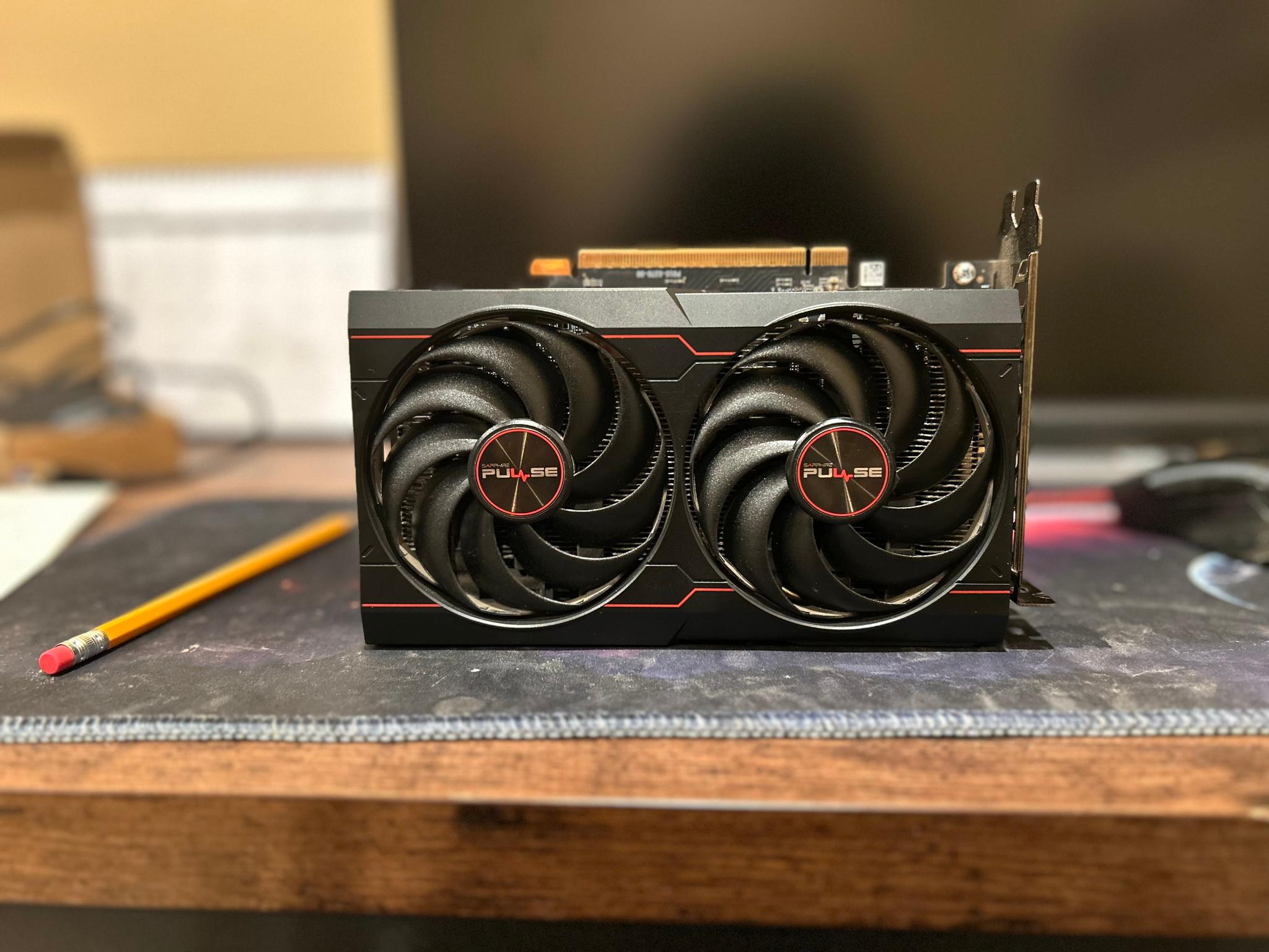 1080p Gaming GPU | Sapphire Pulse Radeon RX 6600