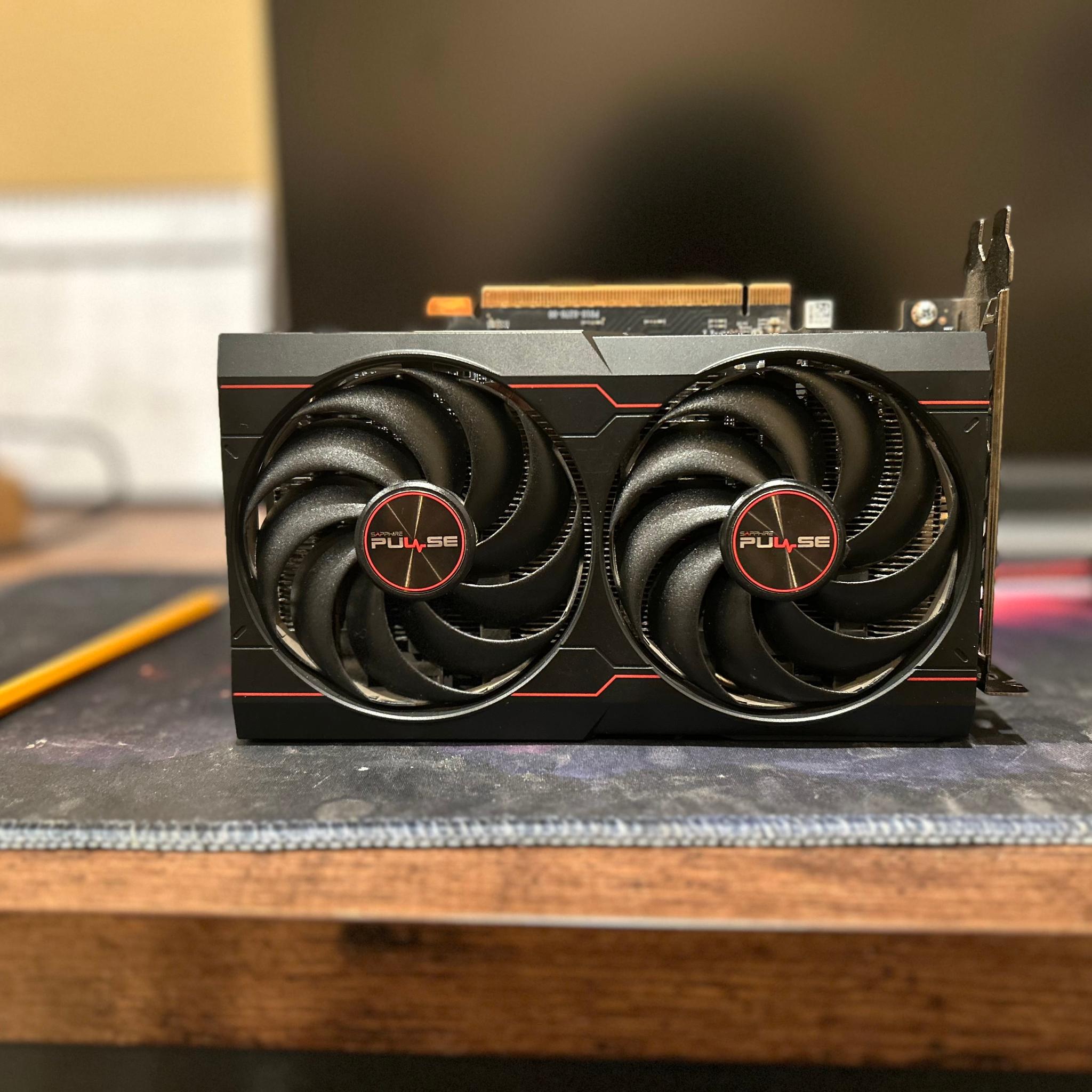 1080p Gaming GPU | Sapphire Pulse Radeon RX 6600