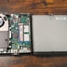 Refurbished Lenovo Workstation converted to Steam OS console with Bazzite